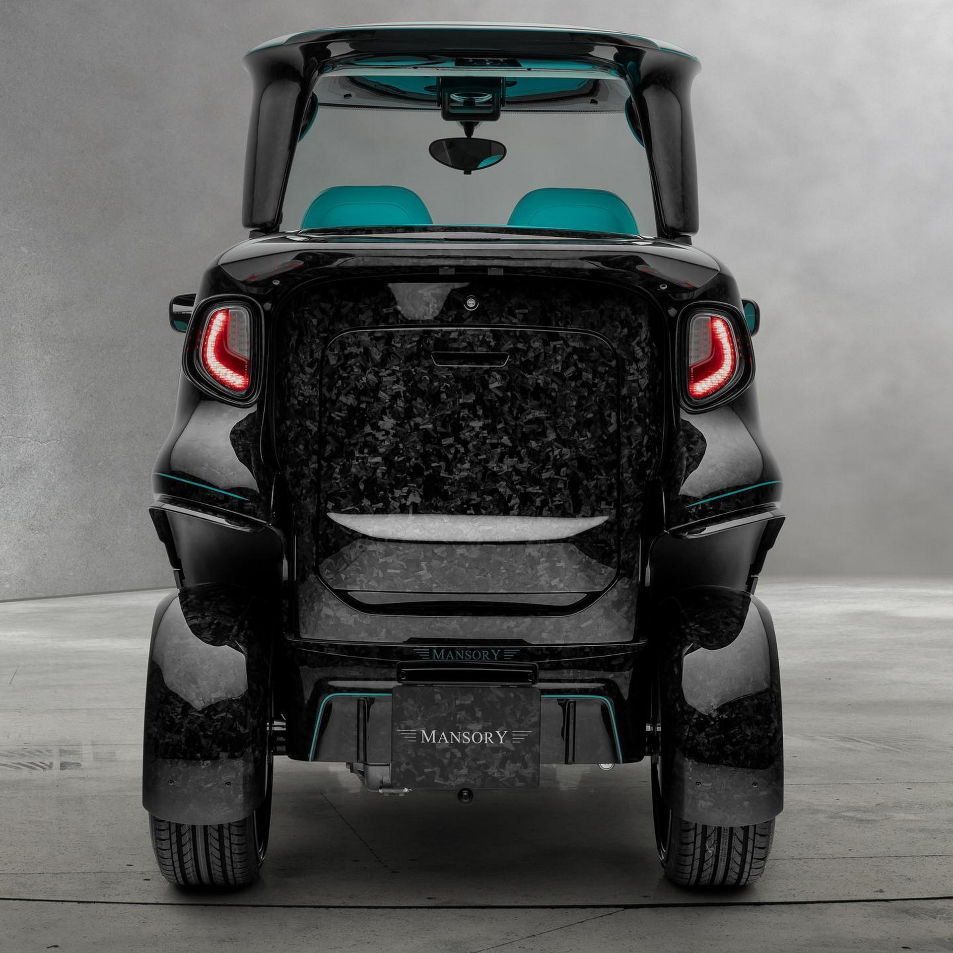 Garia Golf Cart by MANSORY (7)