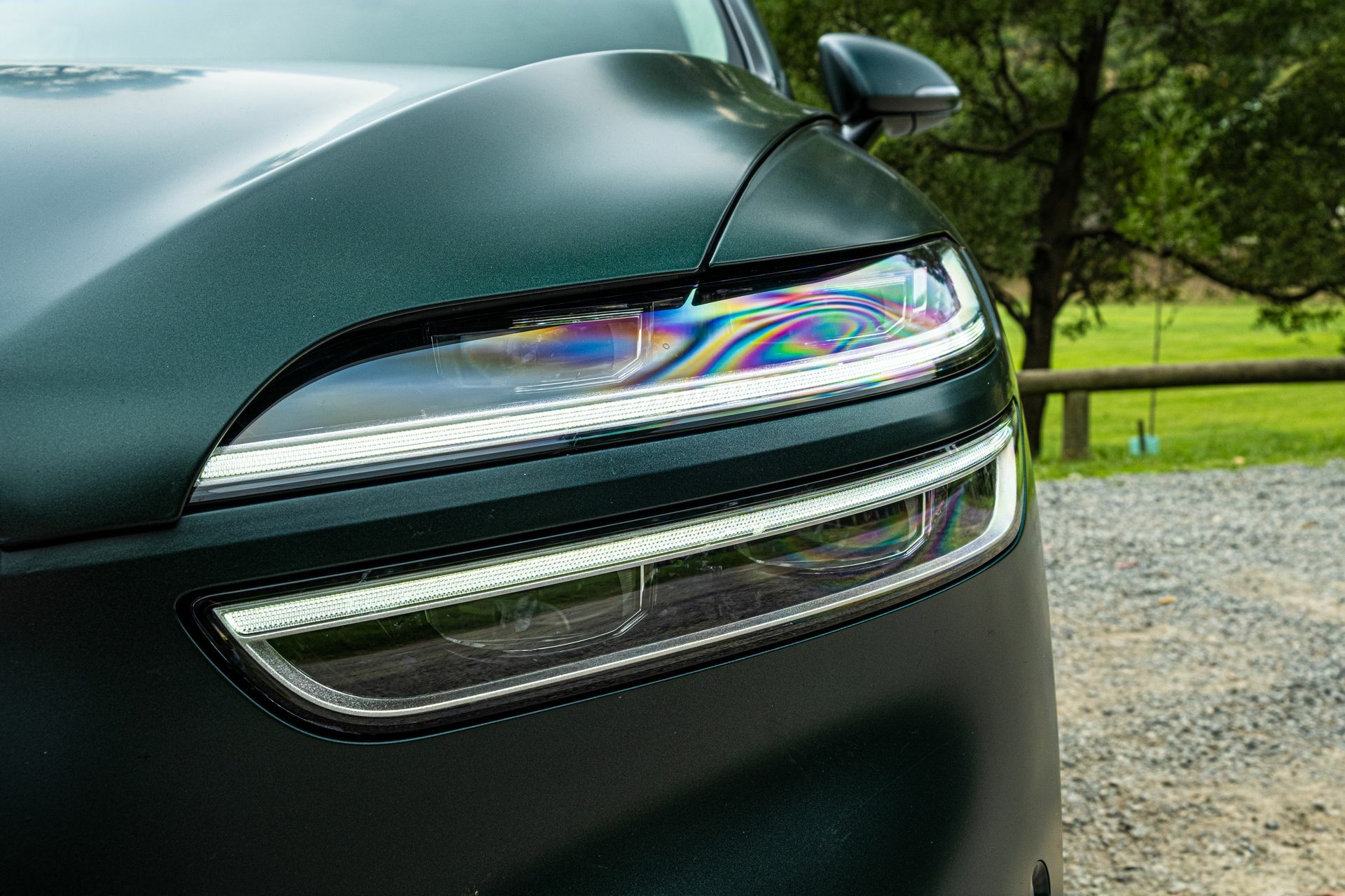 Genesis Electrified GV70 - 10