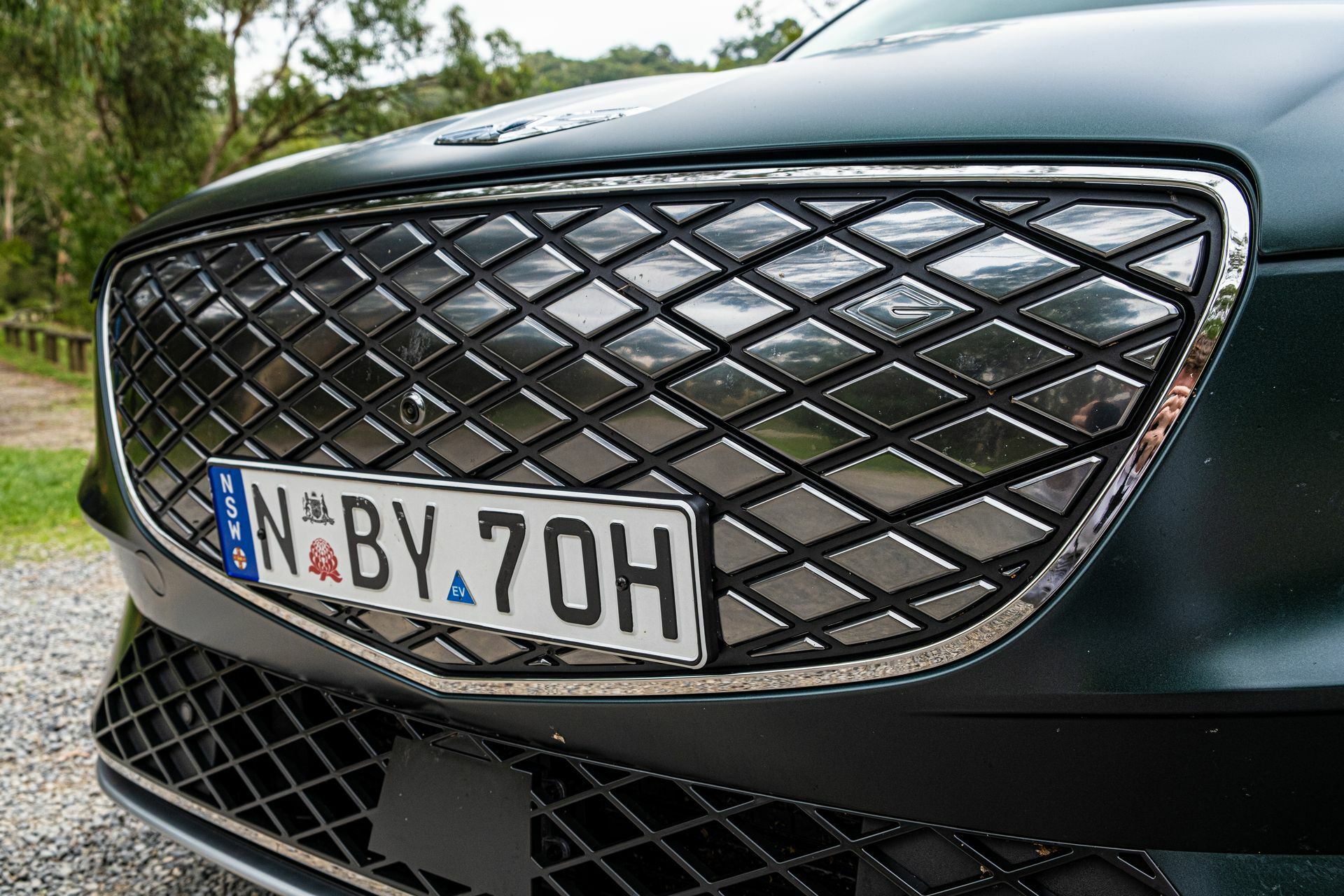 Genesis Electrified GV70 - 11