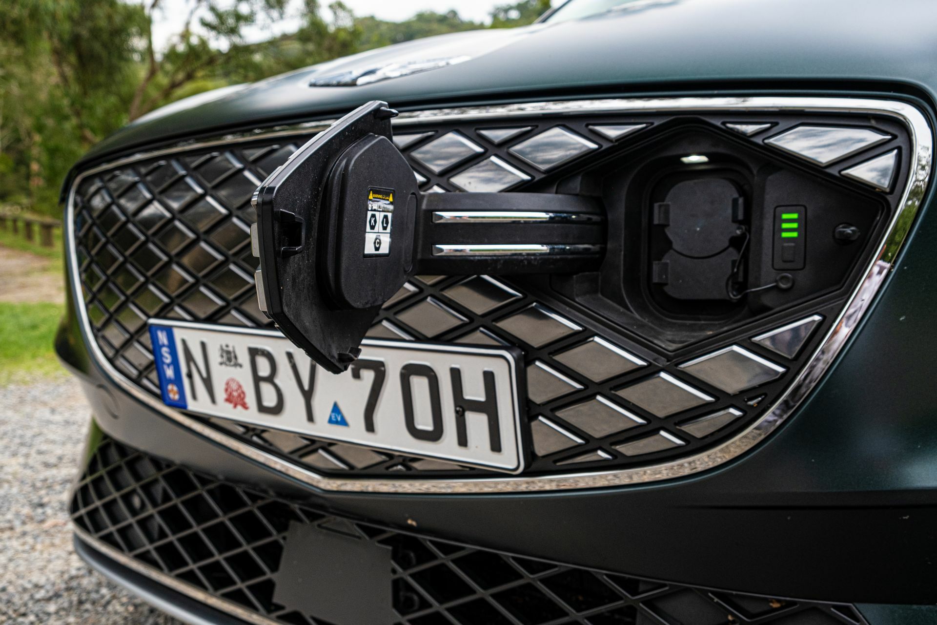Genesis Electrified GV70 - 12