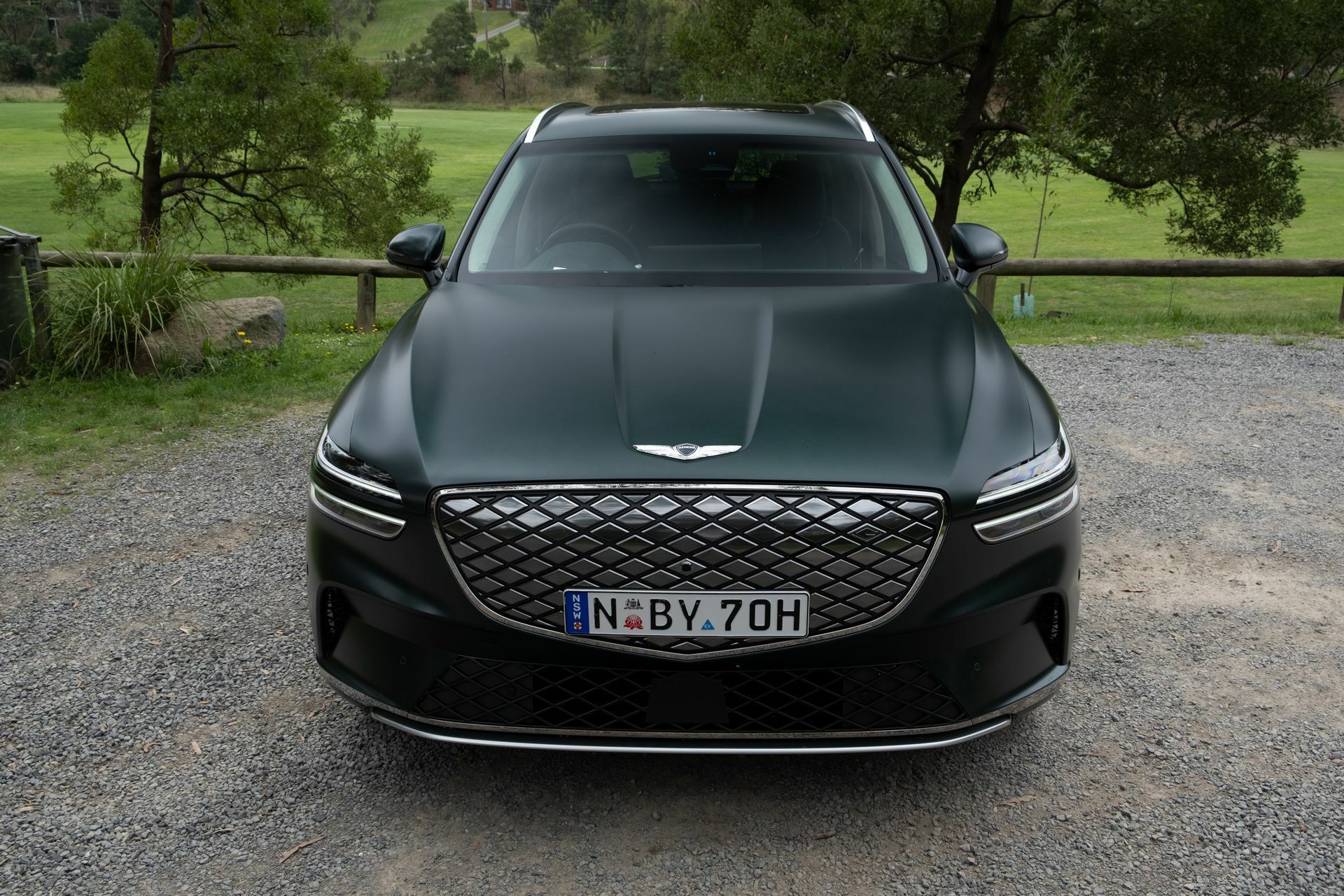 Genesis Electrified GV70 - 15