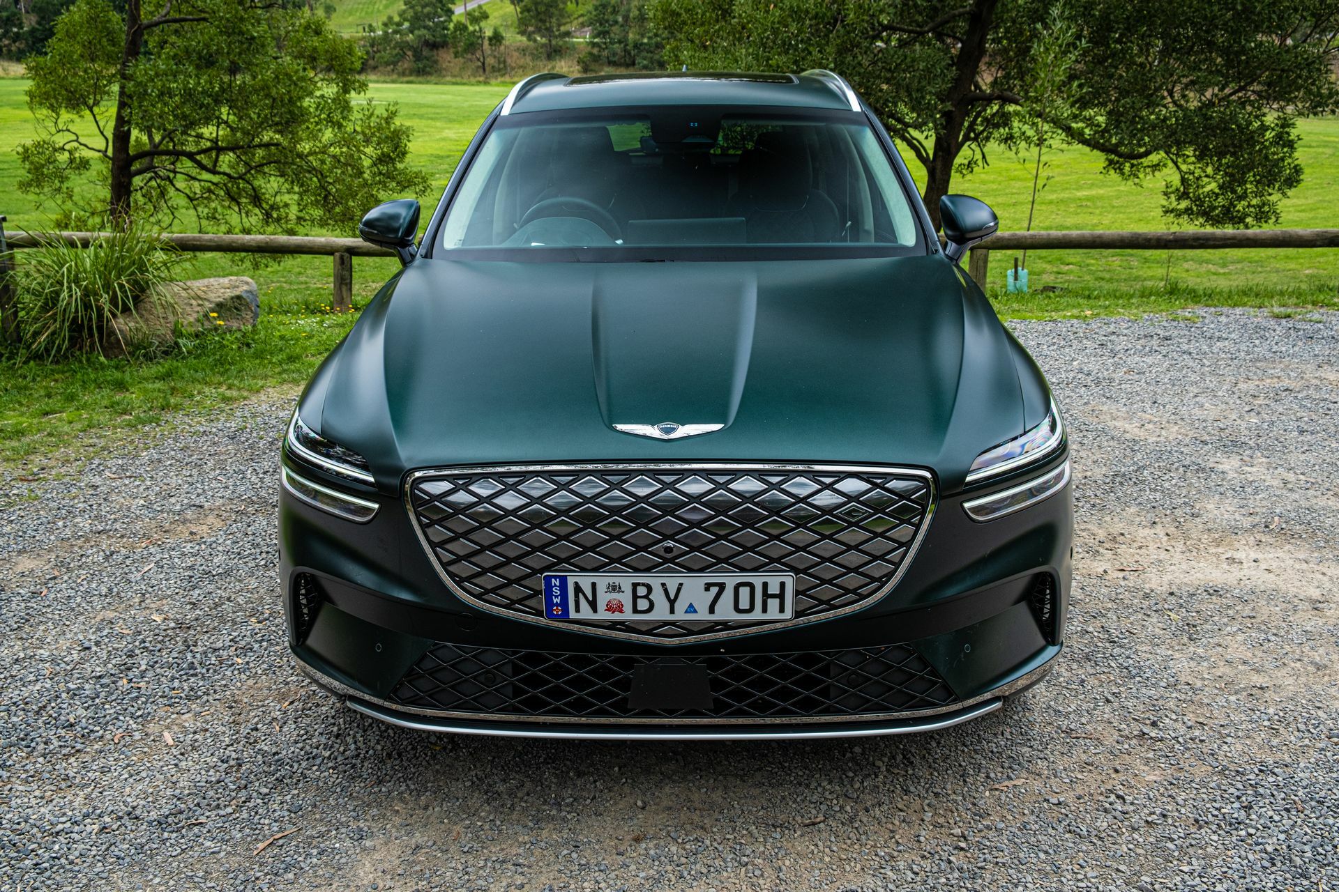 Genesis Electrified GV70 - 16