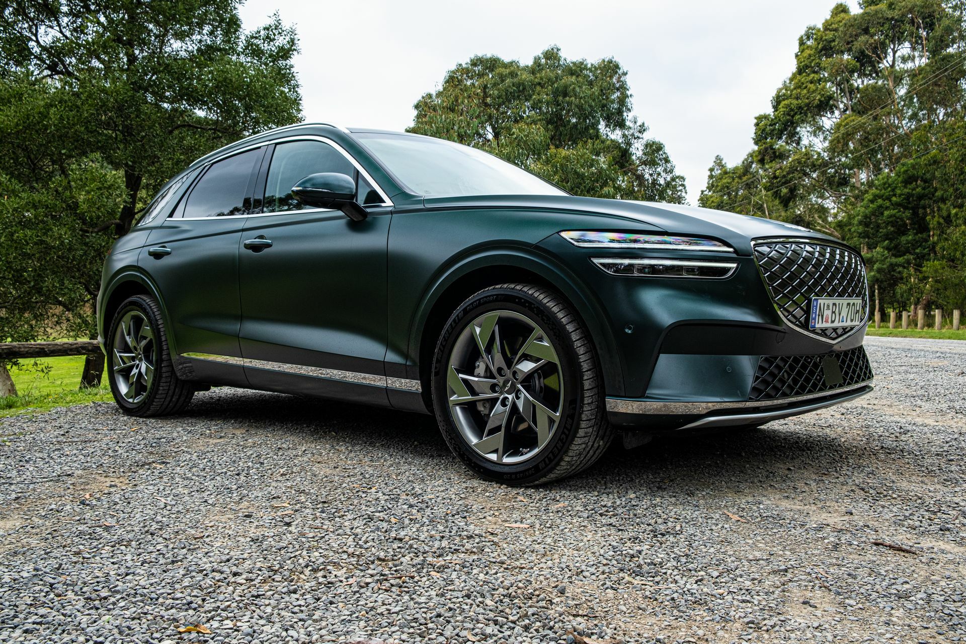 Genesis Electrified GV70 - 18