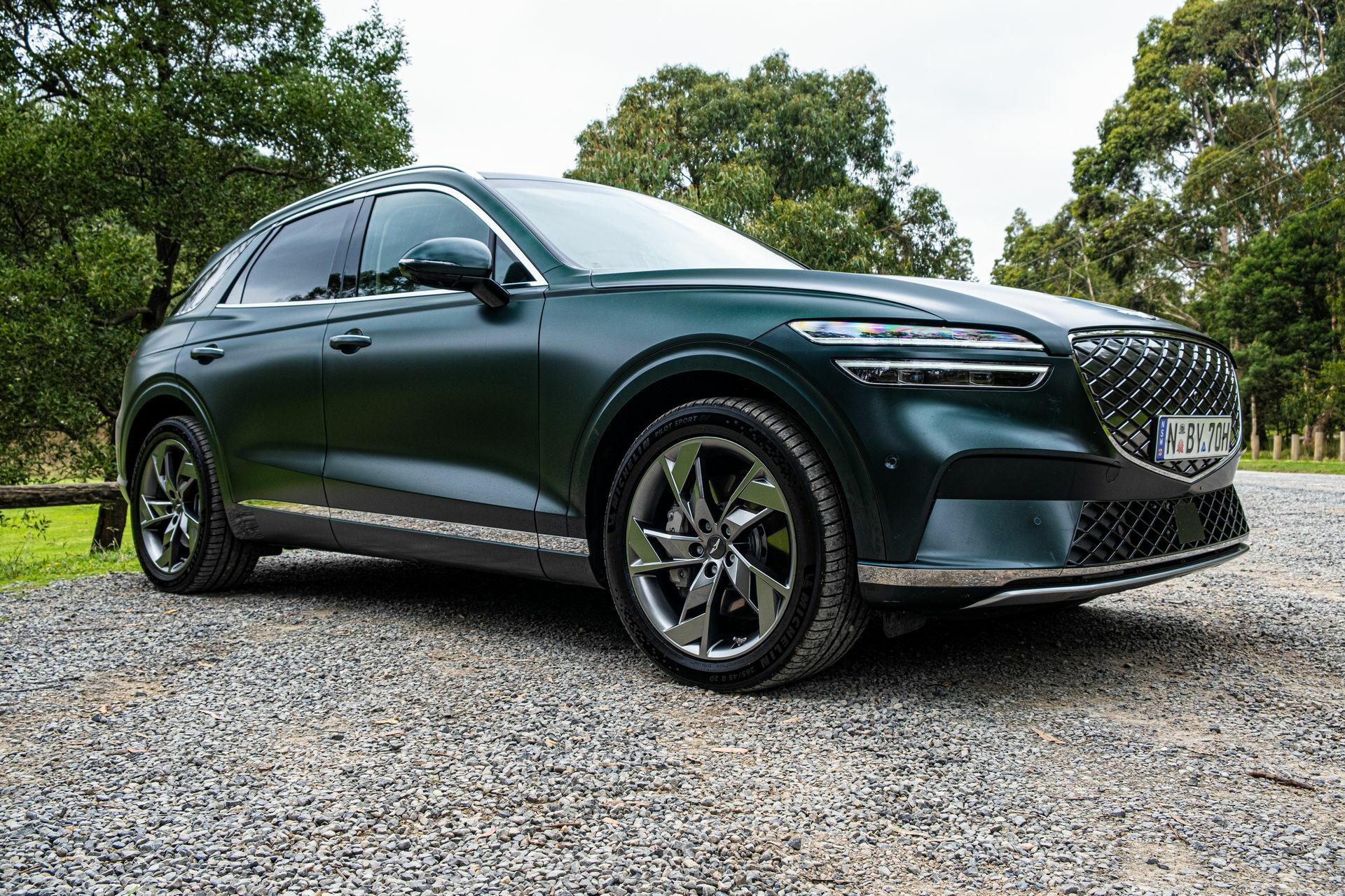 Genesis Electrified GV70 - 19