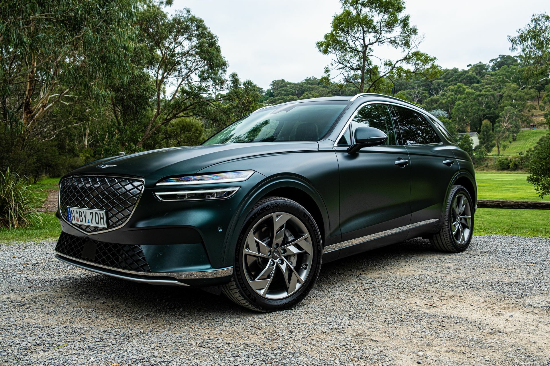 Genesis Electrified GV70 - 2