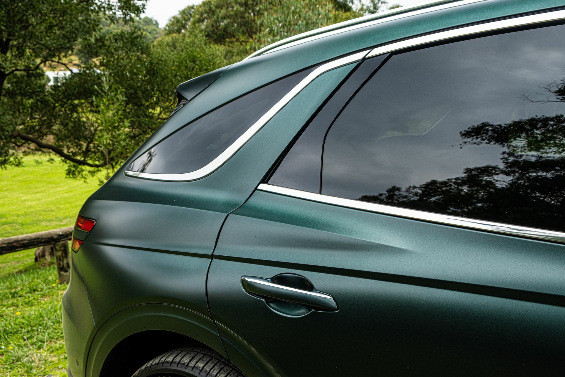 Genesis Electrified GV70 - 20