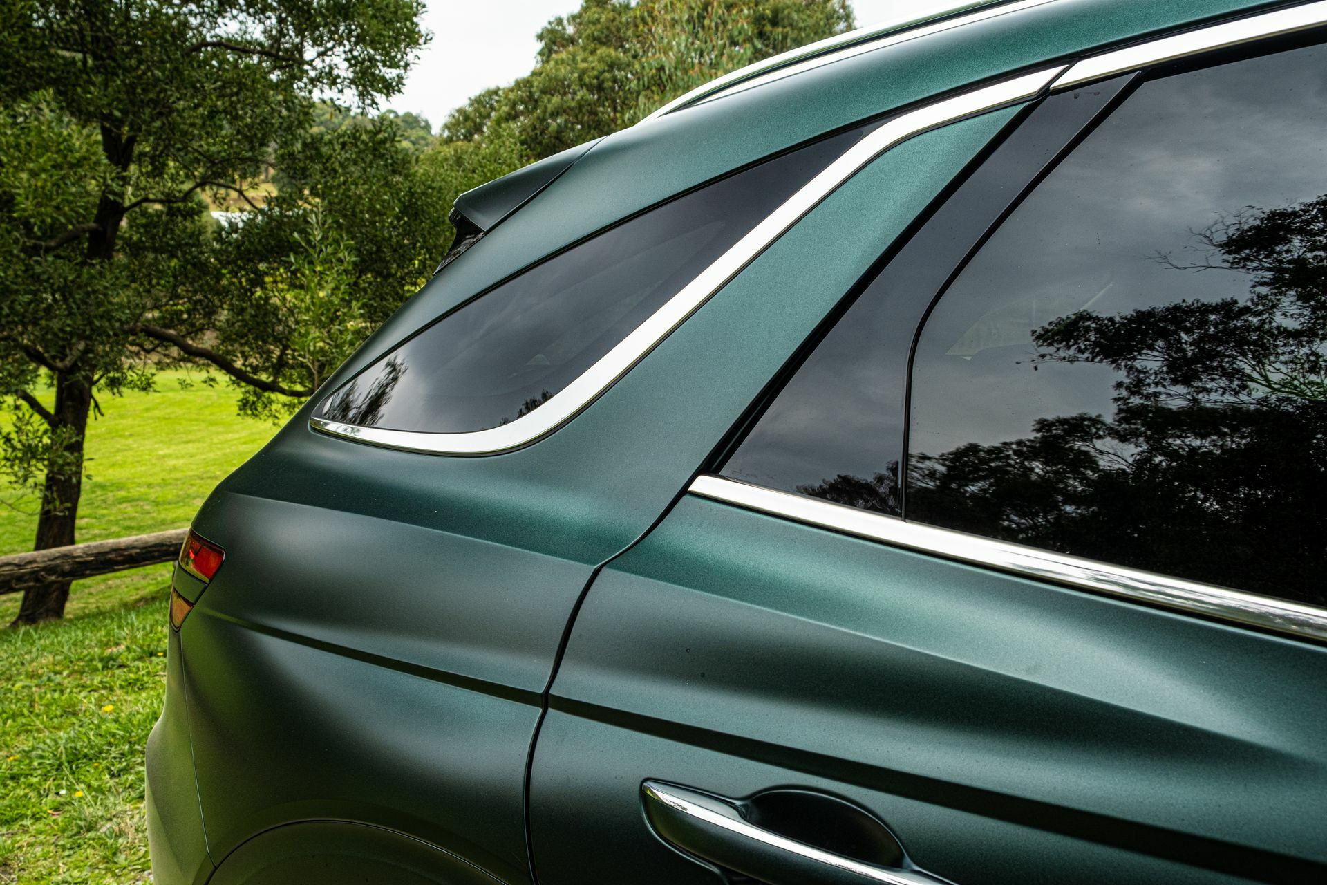 Genesis Electrified GV70 - 21