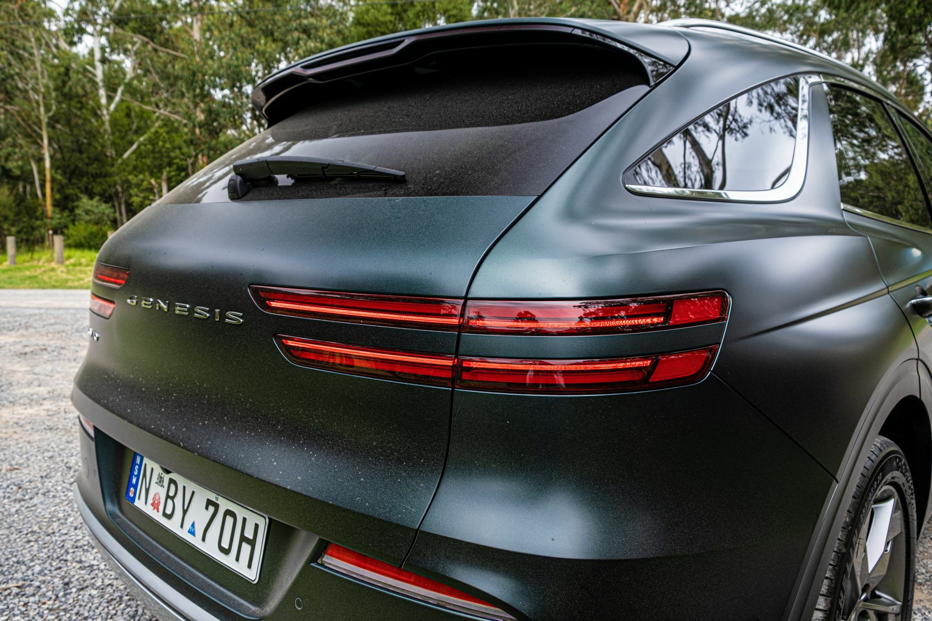 Genesis Electrified GV70 - 23