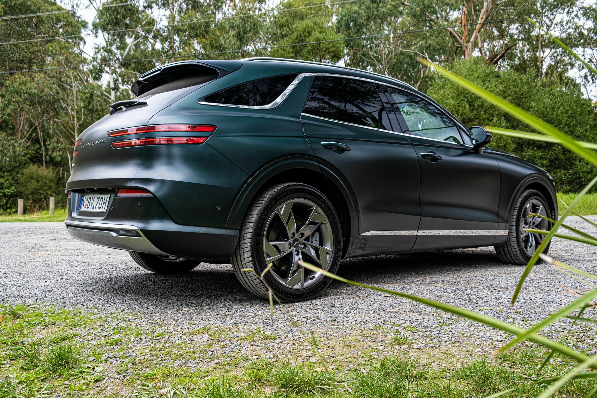 Genesis Electrified GV70 - 26