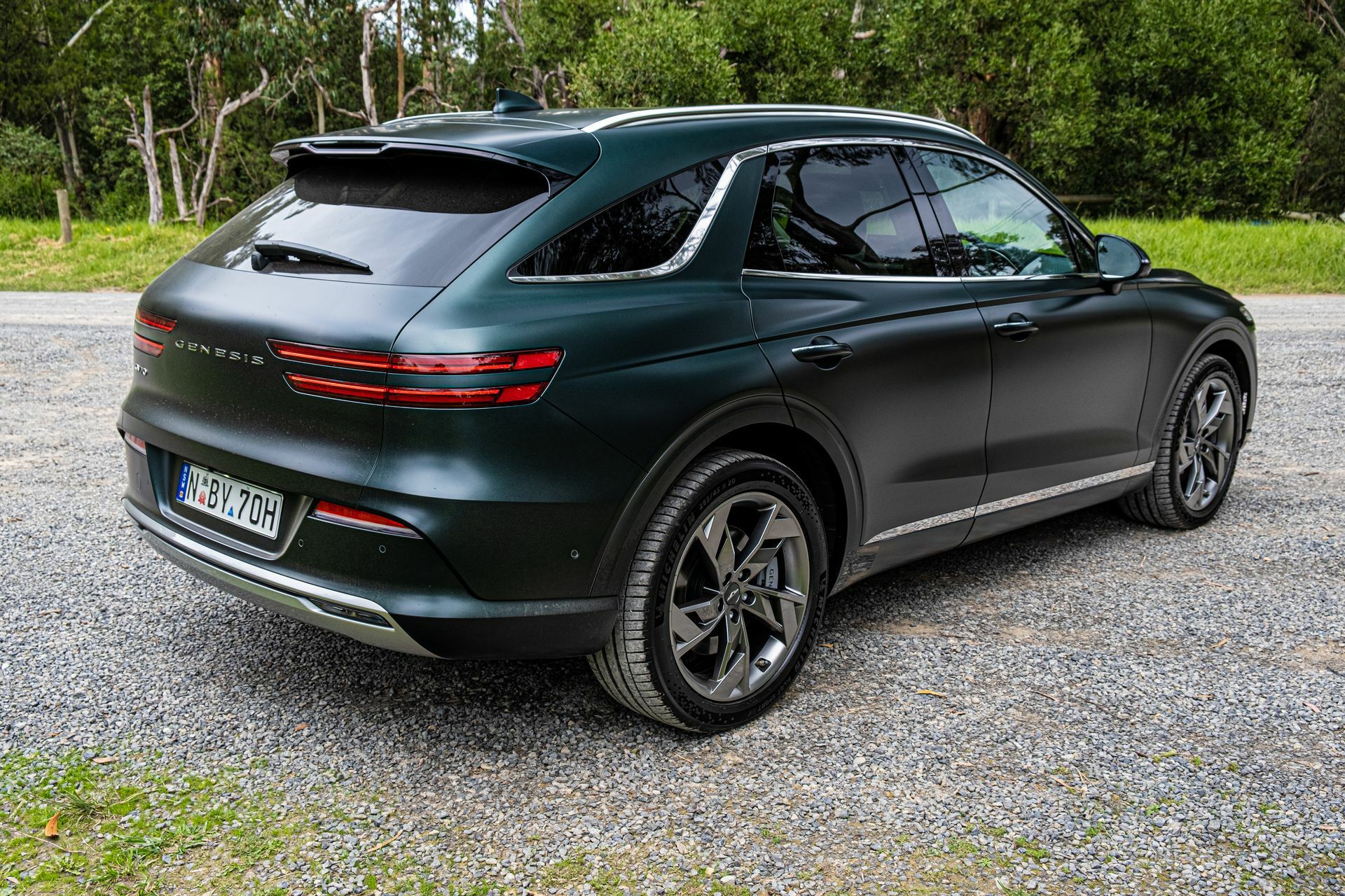 Genesis Electrified GV70 - 27