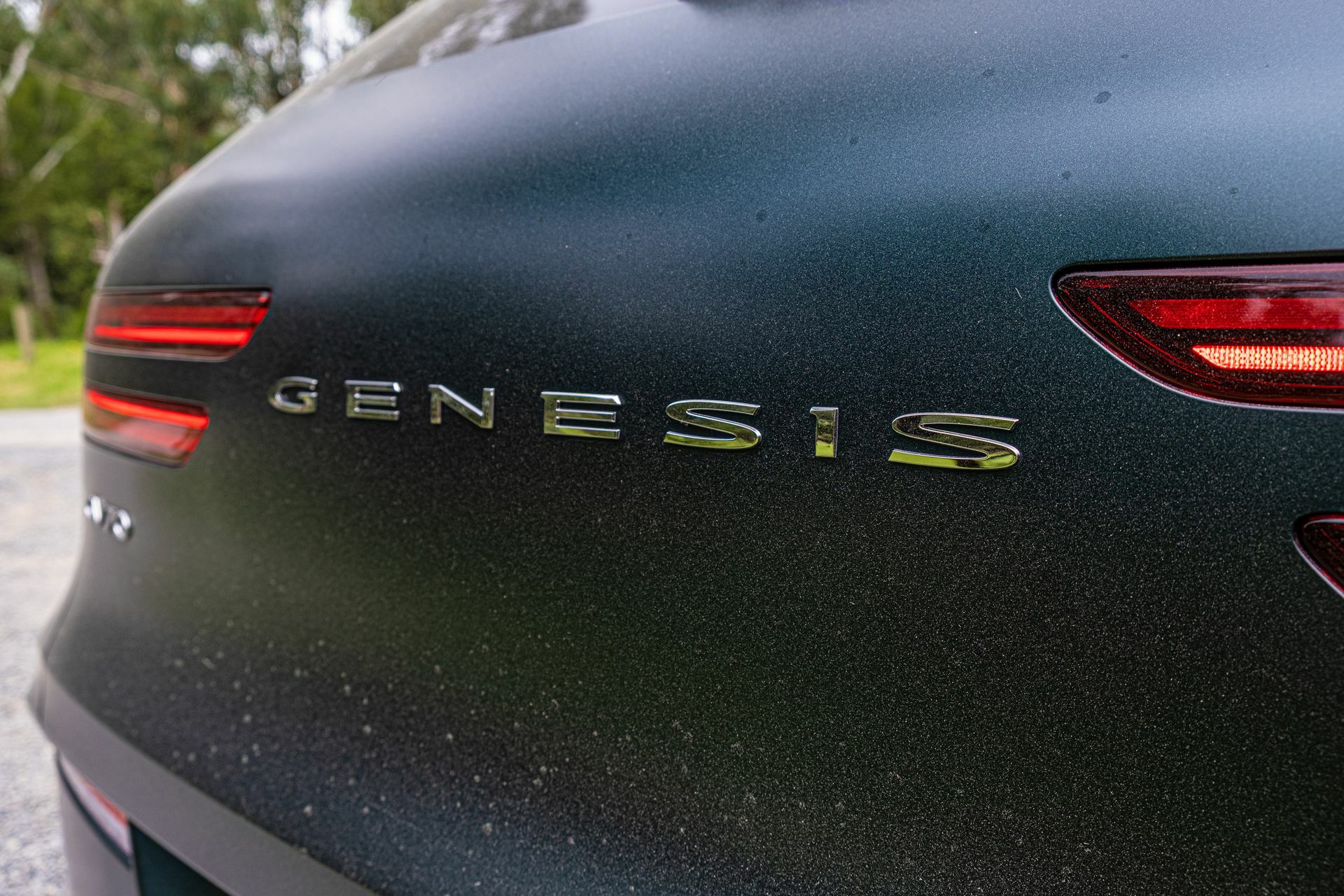 Genesis Electrified GV70 - 29