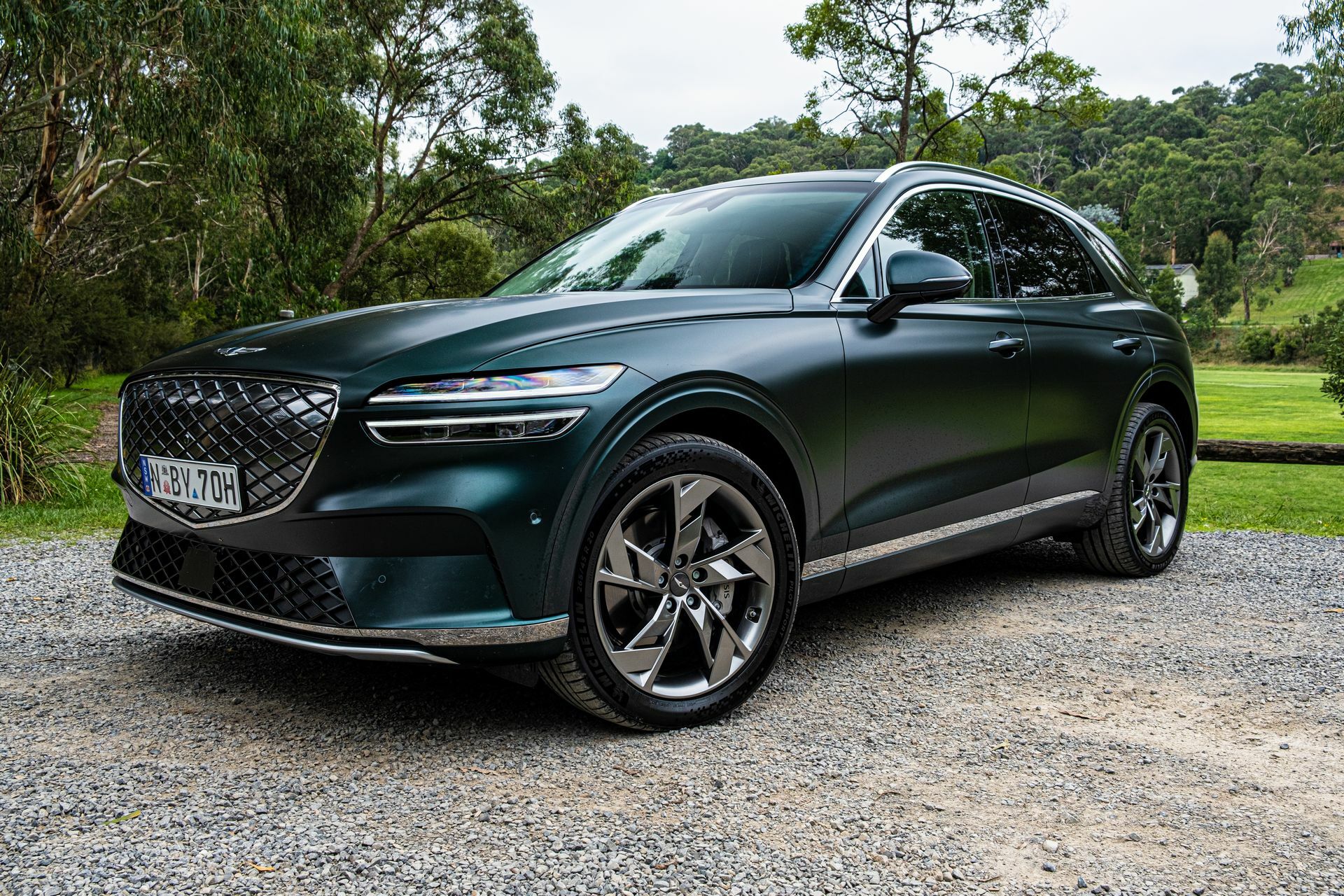 Genesis Electrified GV70 - 3