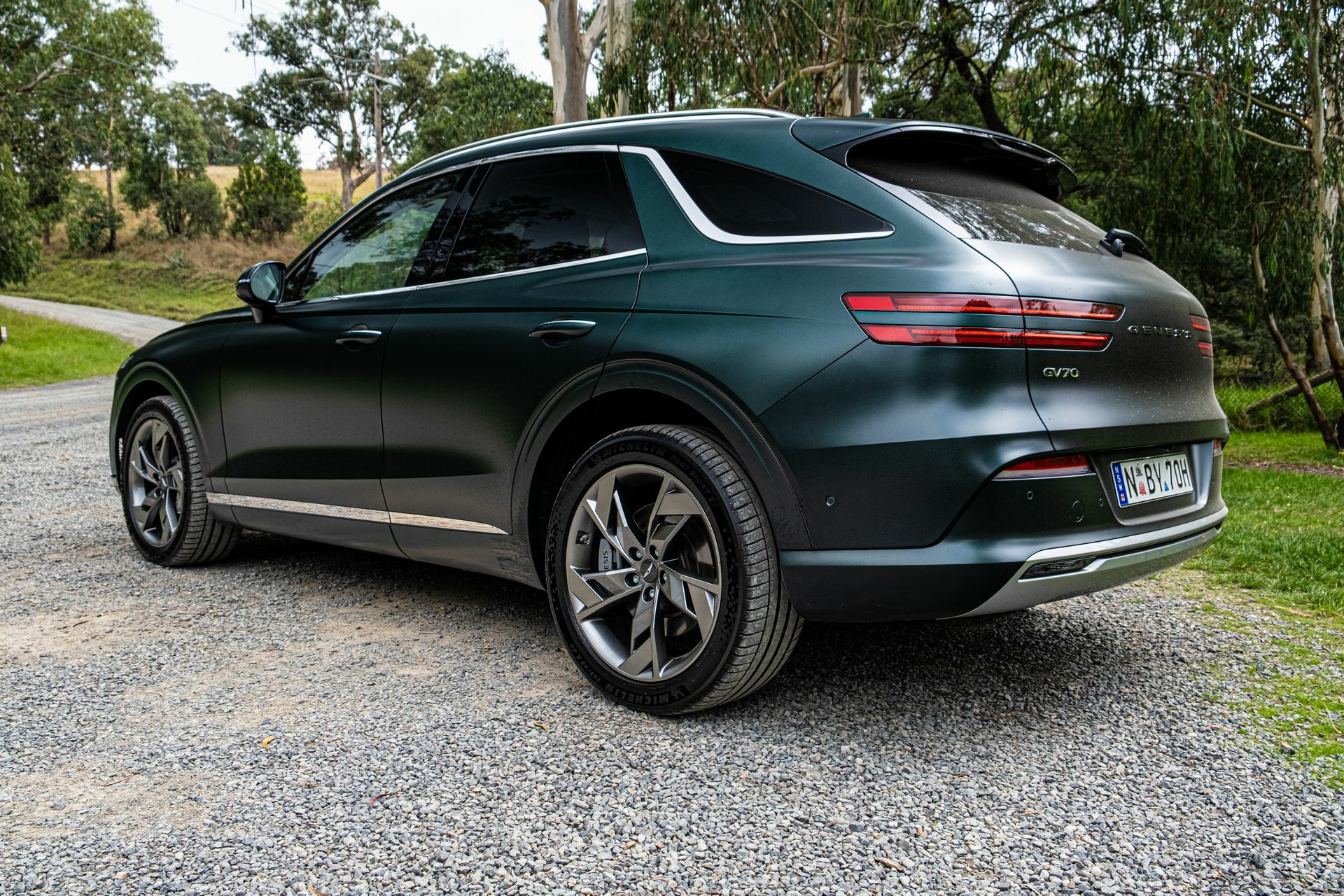 Genesis Electrified GV70 - 30
