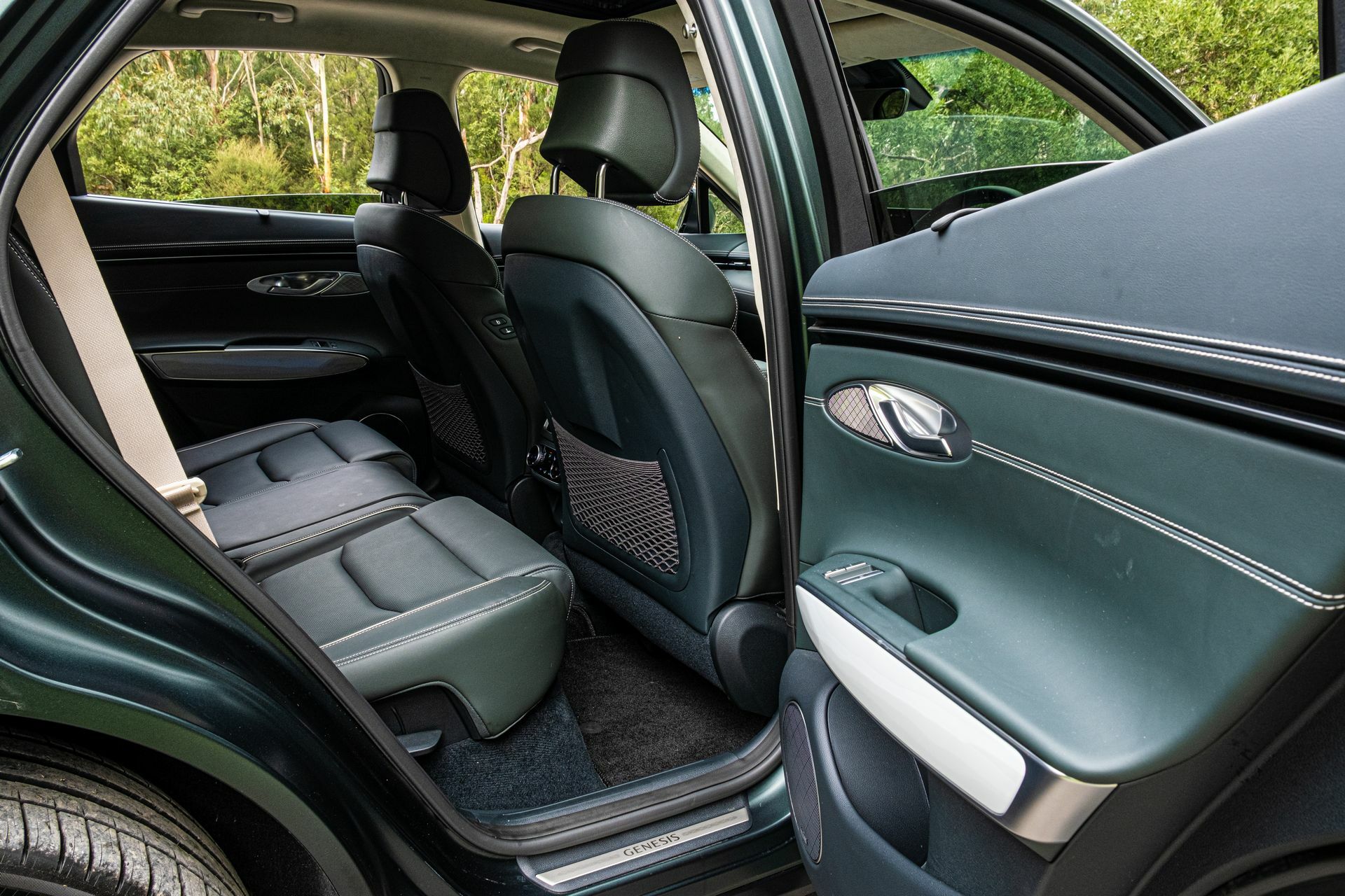 Genesis Electrified GV70 - 34
