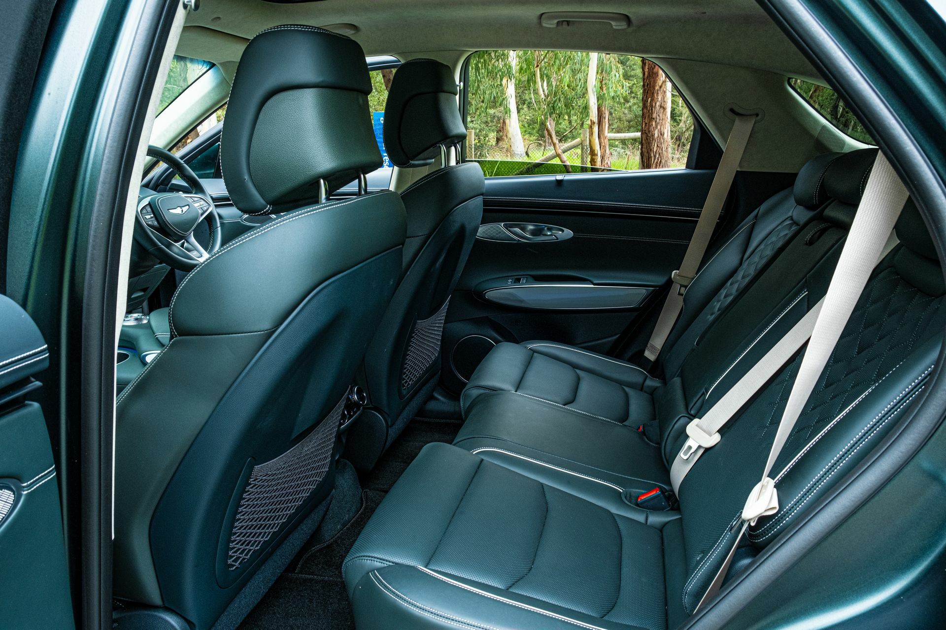 Genesis Electrified GV70 - 42