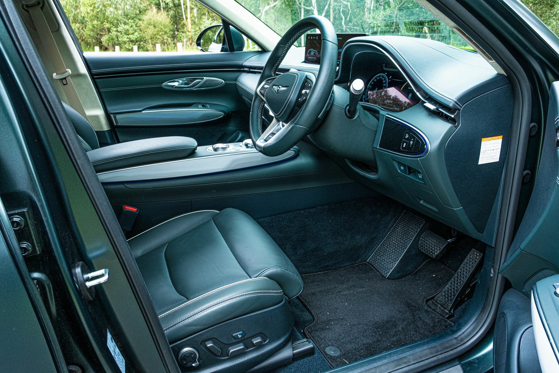 Genesis Electrified GV70 - 45