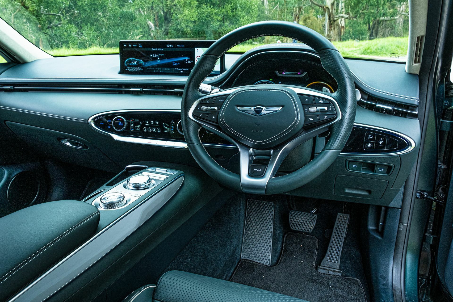 Genesis Electrified GV70 - 48