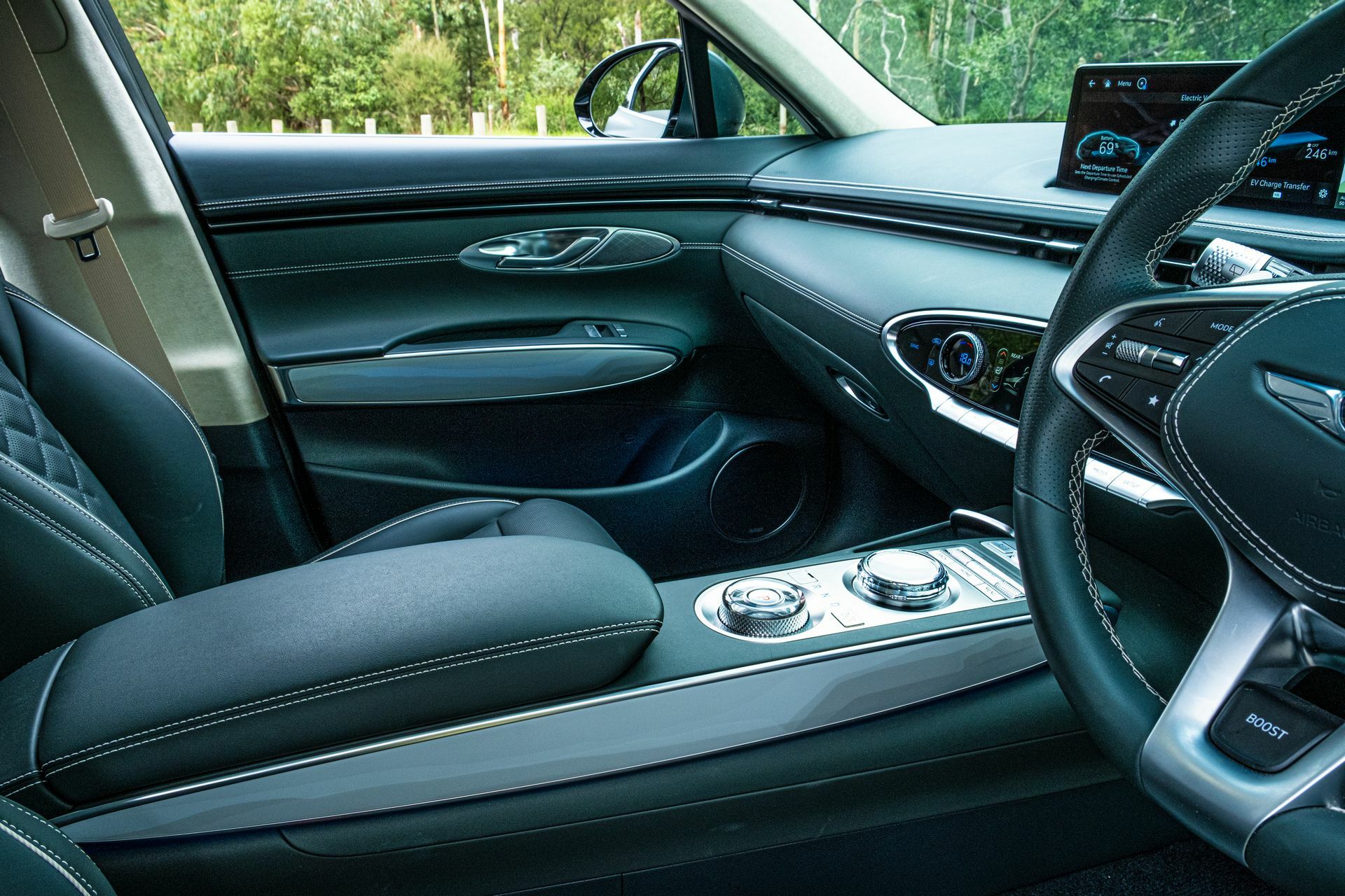 Genesis Electrified GV70 - 49