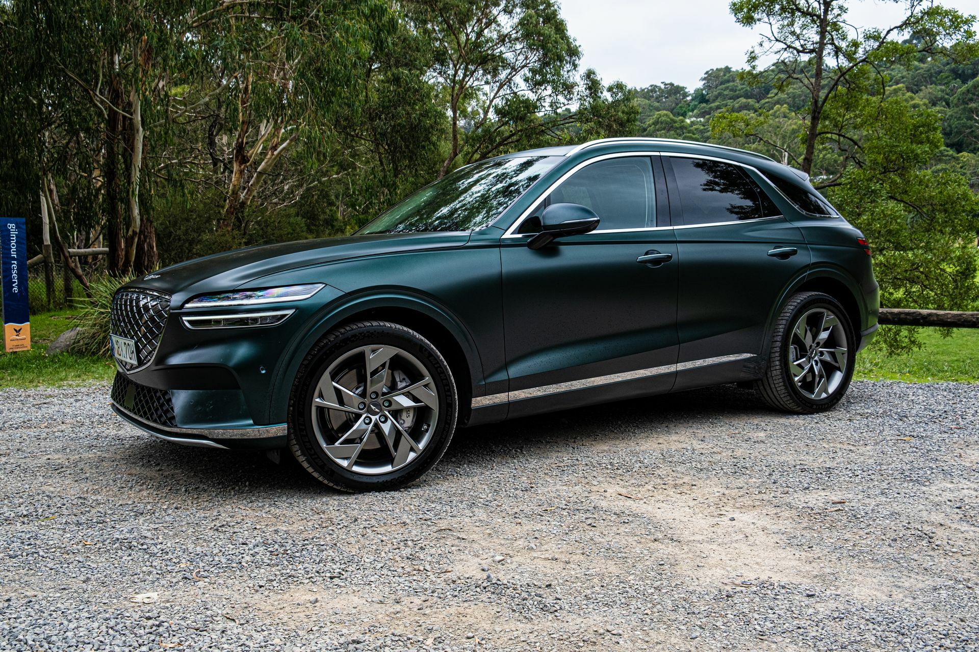 Genesis Electrified GV70 - 5