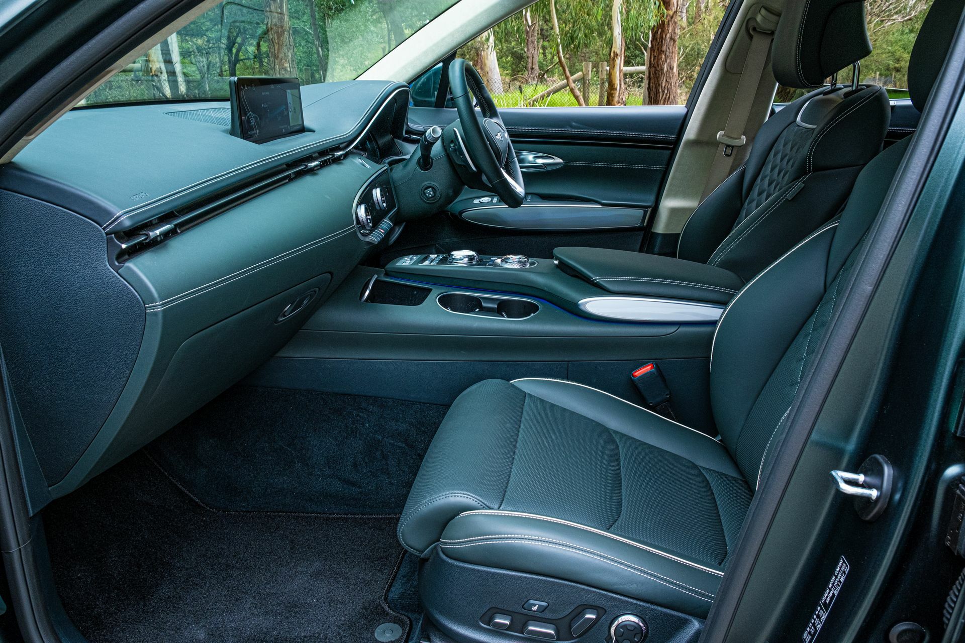 Genesis Electrified GV70 - 52