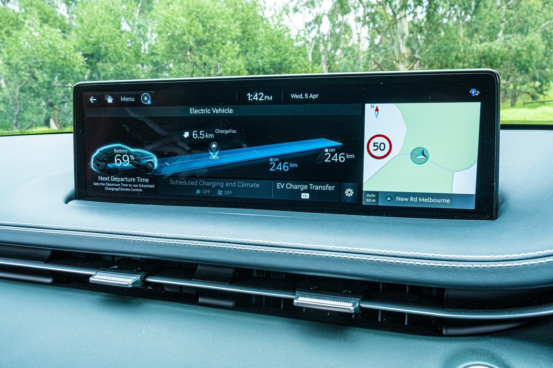 Genesis Electrified GV70 - 57