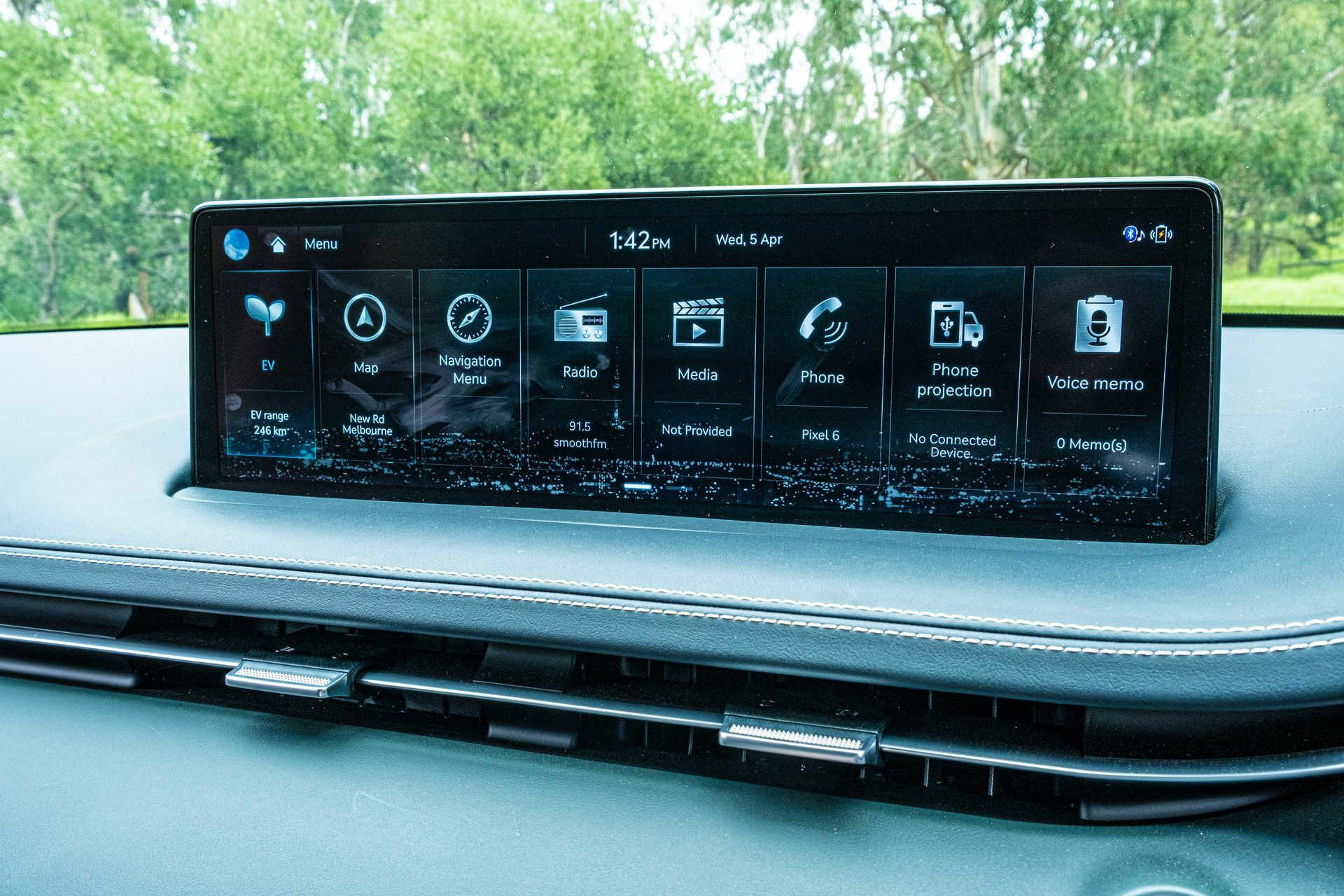 Genesis Electrified GV70 - 58