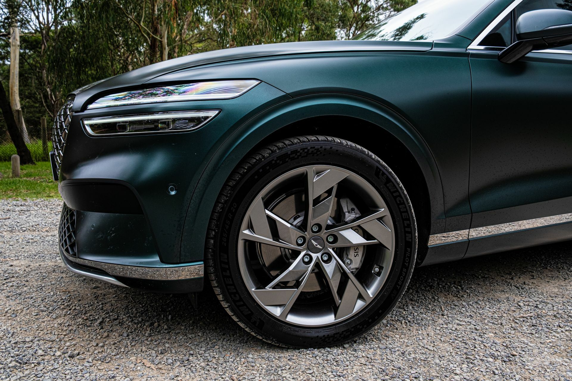 Genesis Electrified GV70 - 6
