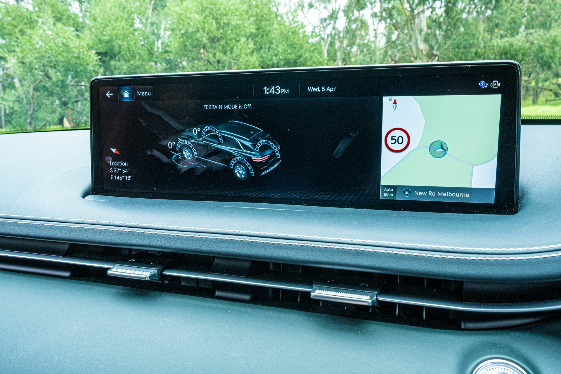 Genesis Electrified GV70 - 61