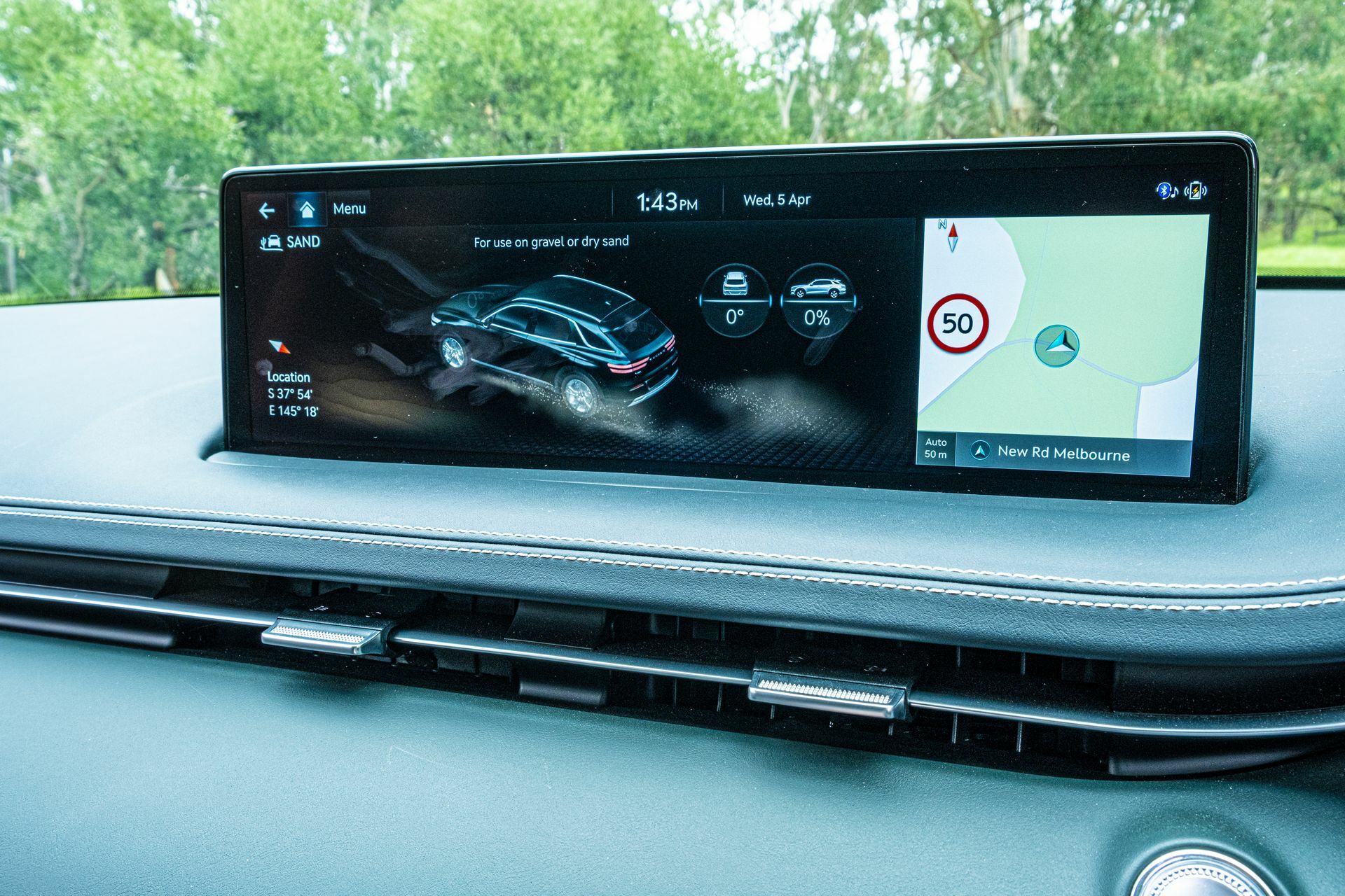 Genesis Electrified GV70 - 62