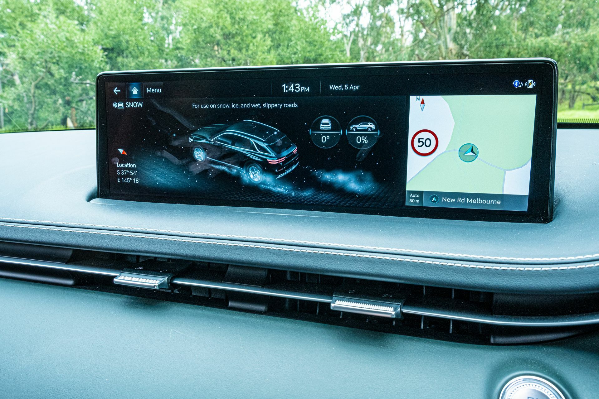 Genesis Electrified GV70 - 63