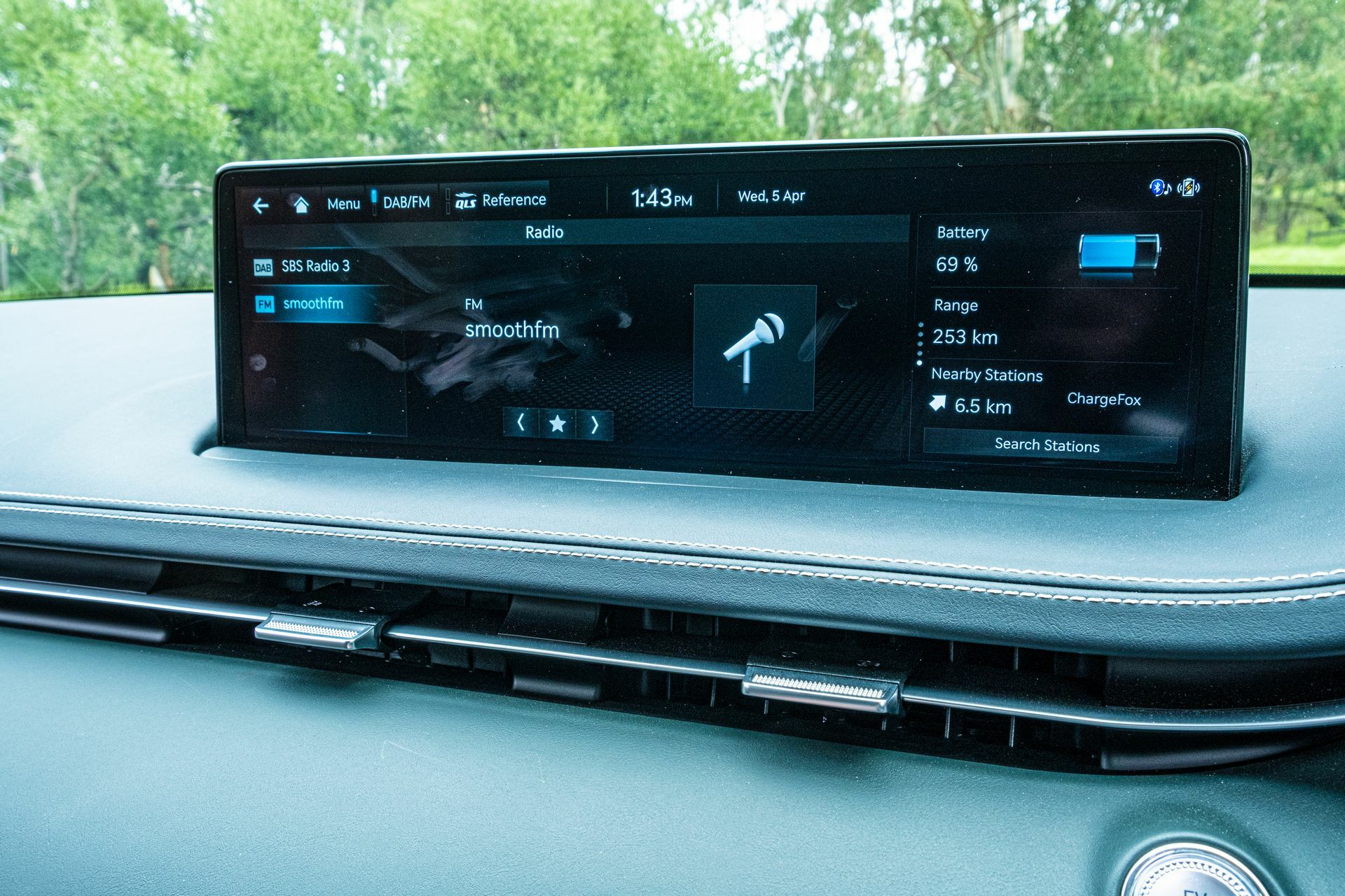 Genesis Electrified GV70 - 64