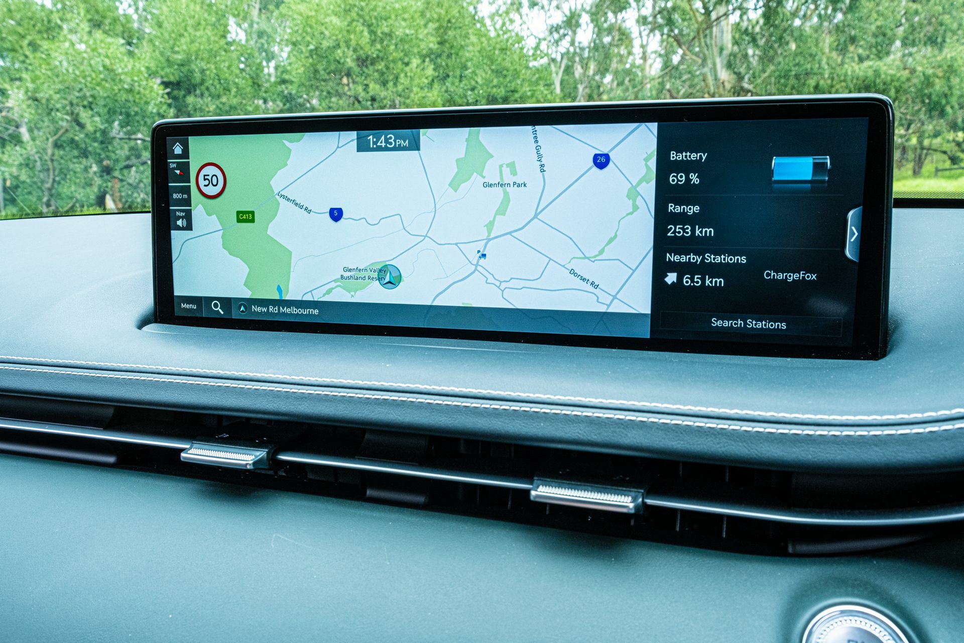 Genesis Electrified GV70 - 65