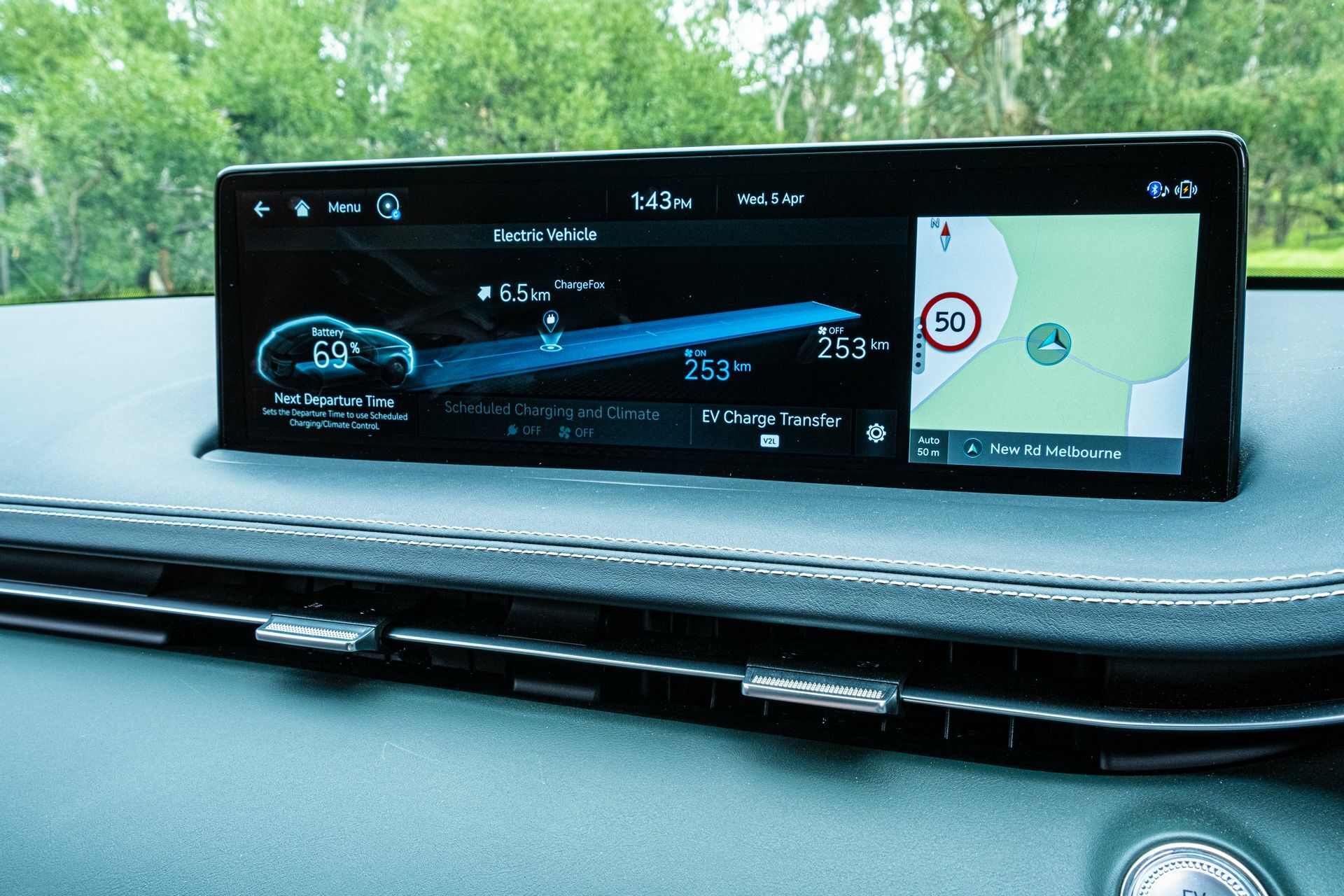 Genesis Electrified GV70 - 66