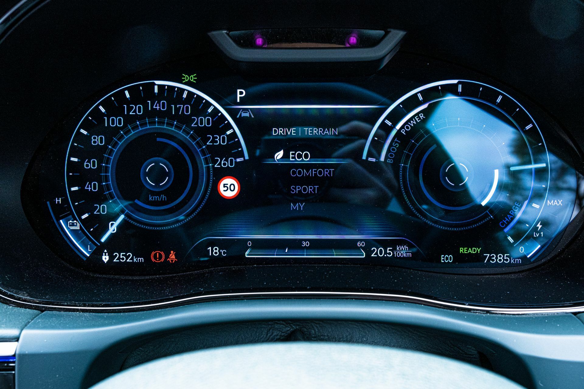 Genesis Electrified GV70 - 75