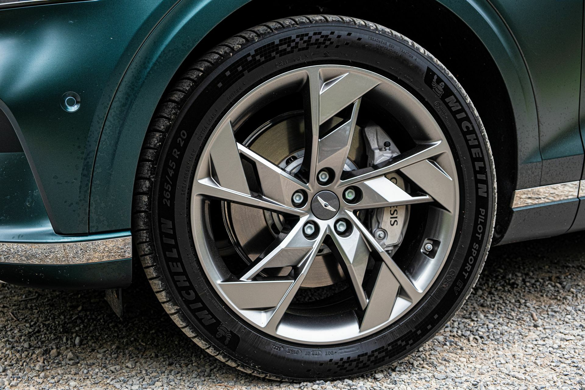 Genesis Electrified GV70 - 8