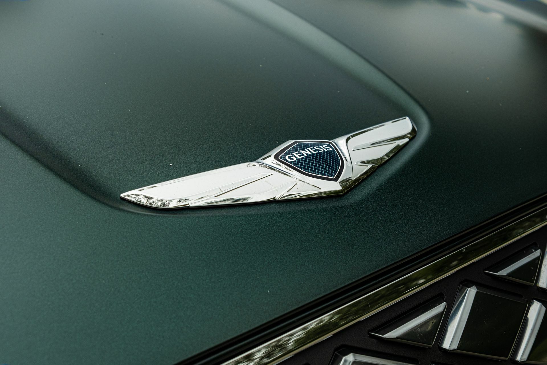 Genesis Electrified GV70 - 9
