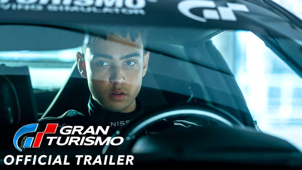  First Gran Turismo Movie Trailer Takes A Dig At ‘Scrawny Little Gamer Kids’