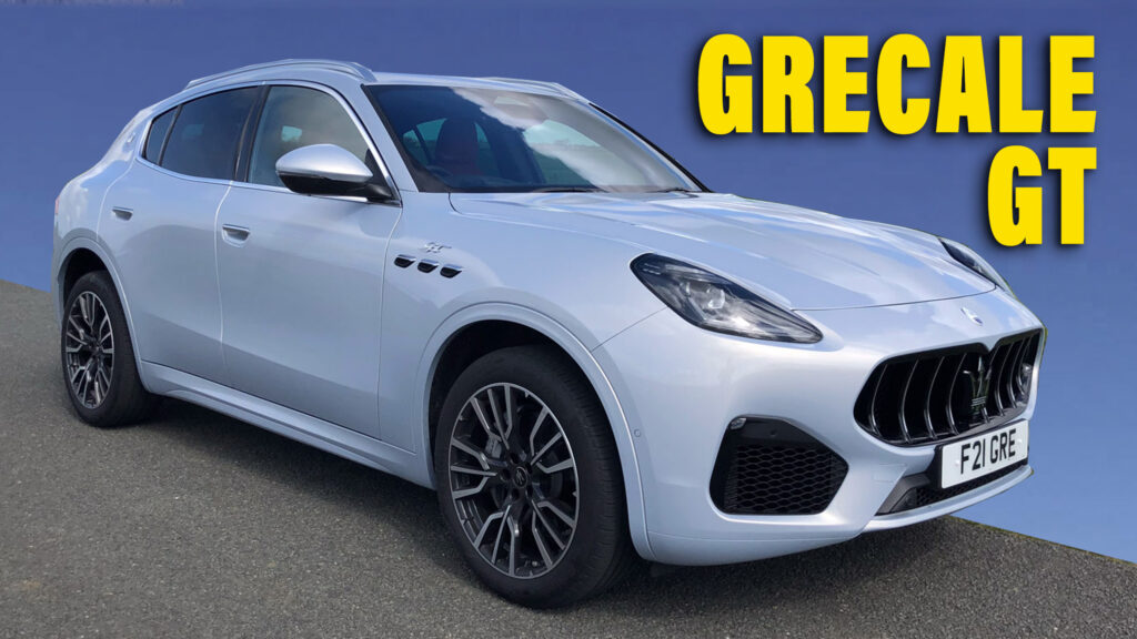  Review: 2023 Maserati Grecale GT Proves There Are Options Beyond The Porsche Macan