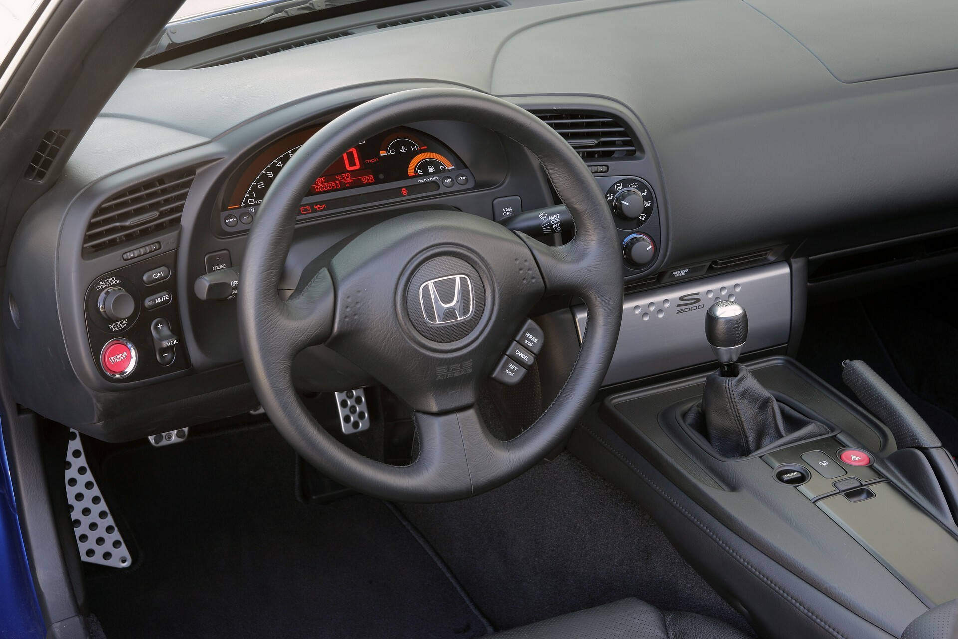 Honda S2000 1