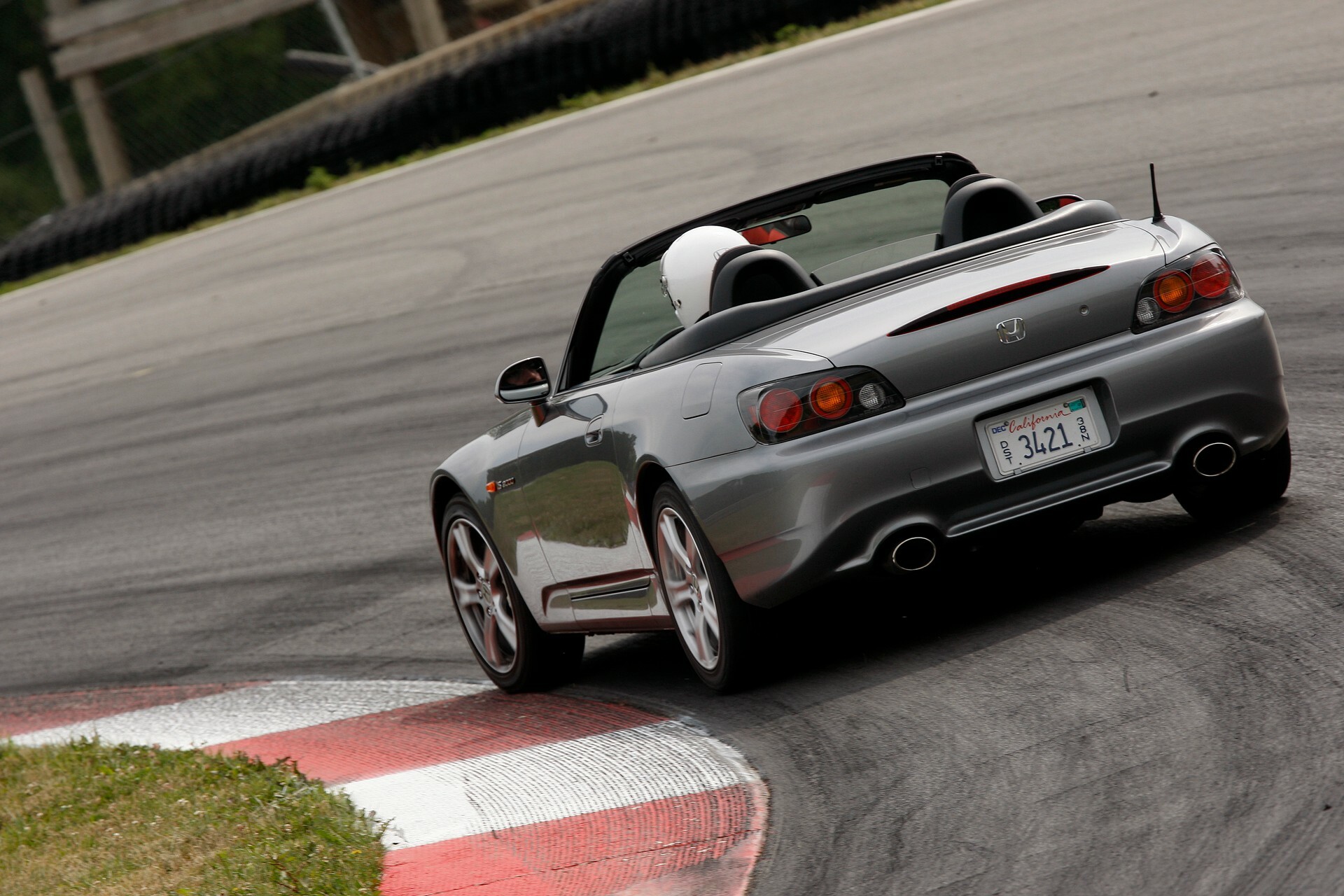 Honda S2000 10