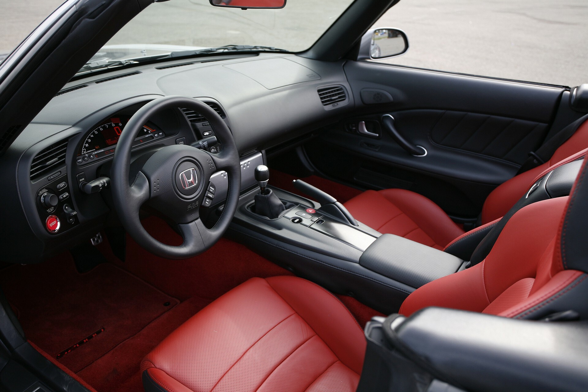 Honda S2000 11