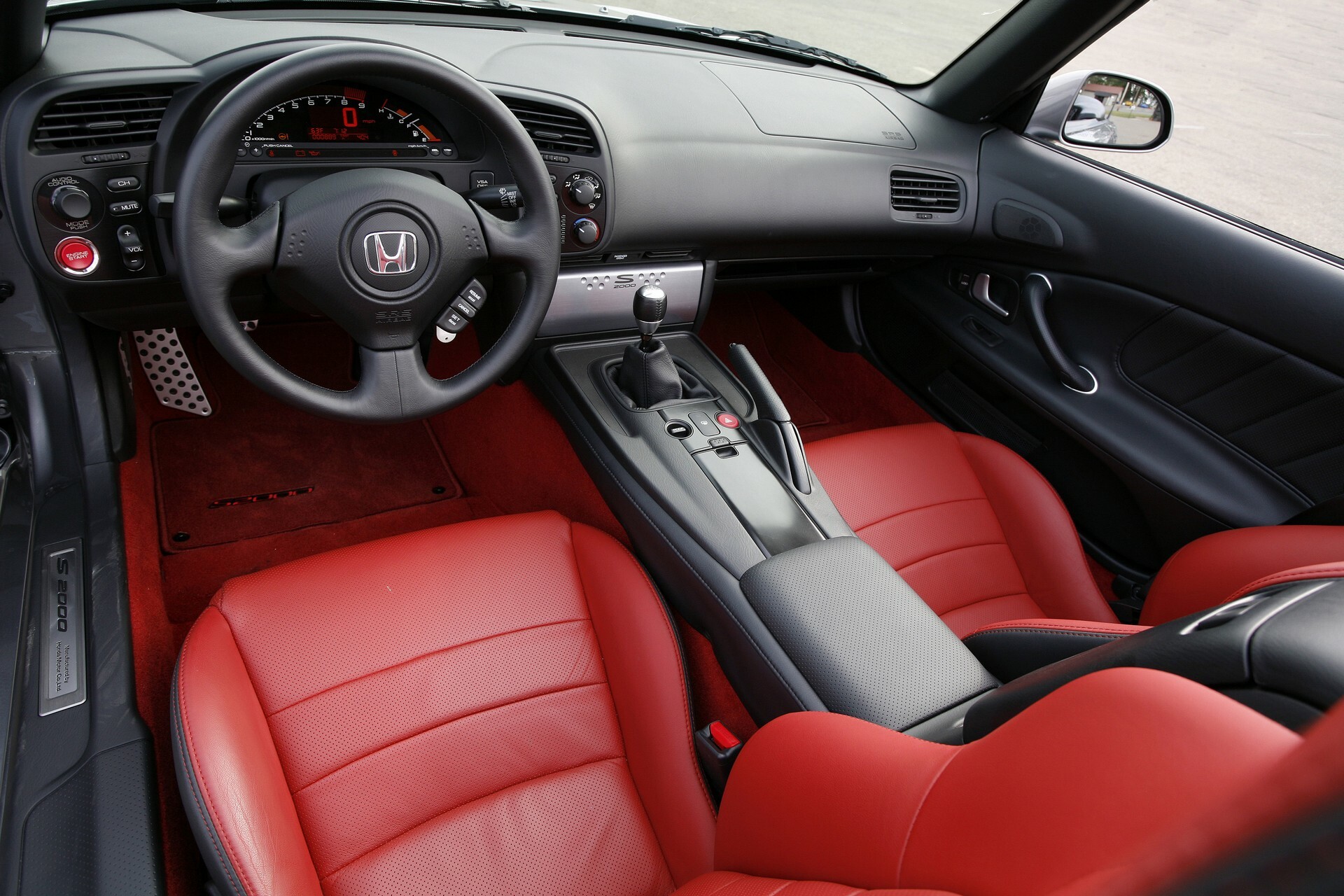 Honda S2000 12