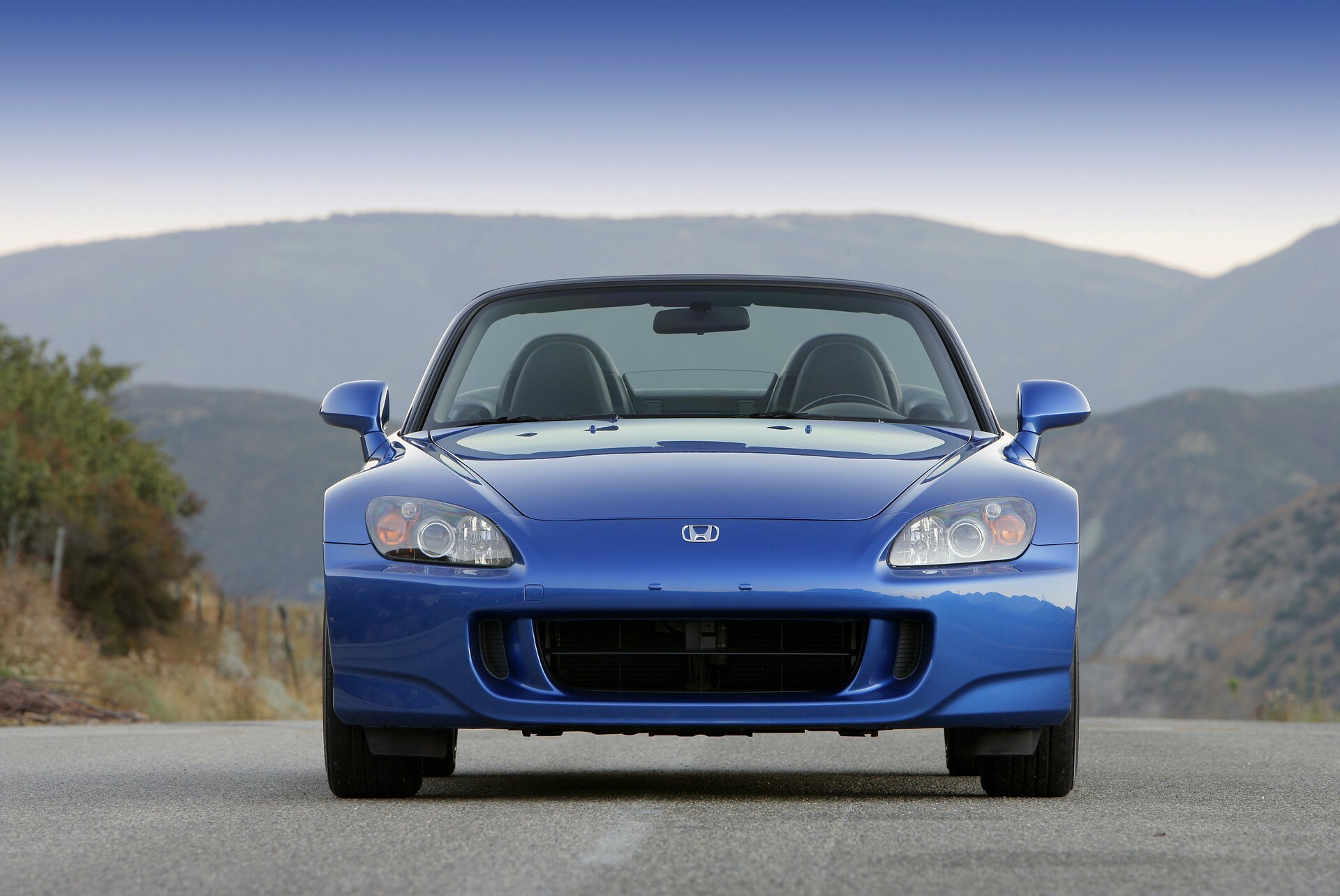 Honda S2000 4