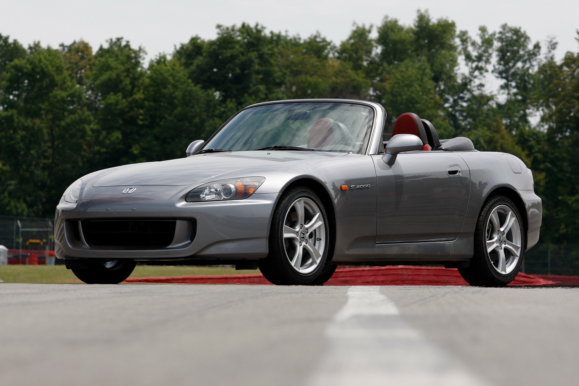 Honda S2000 5
