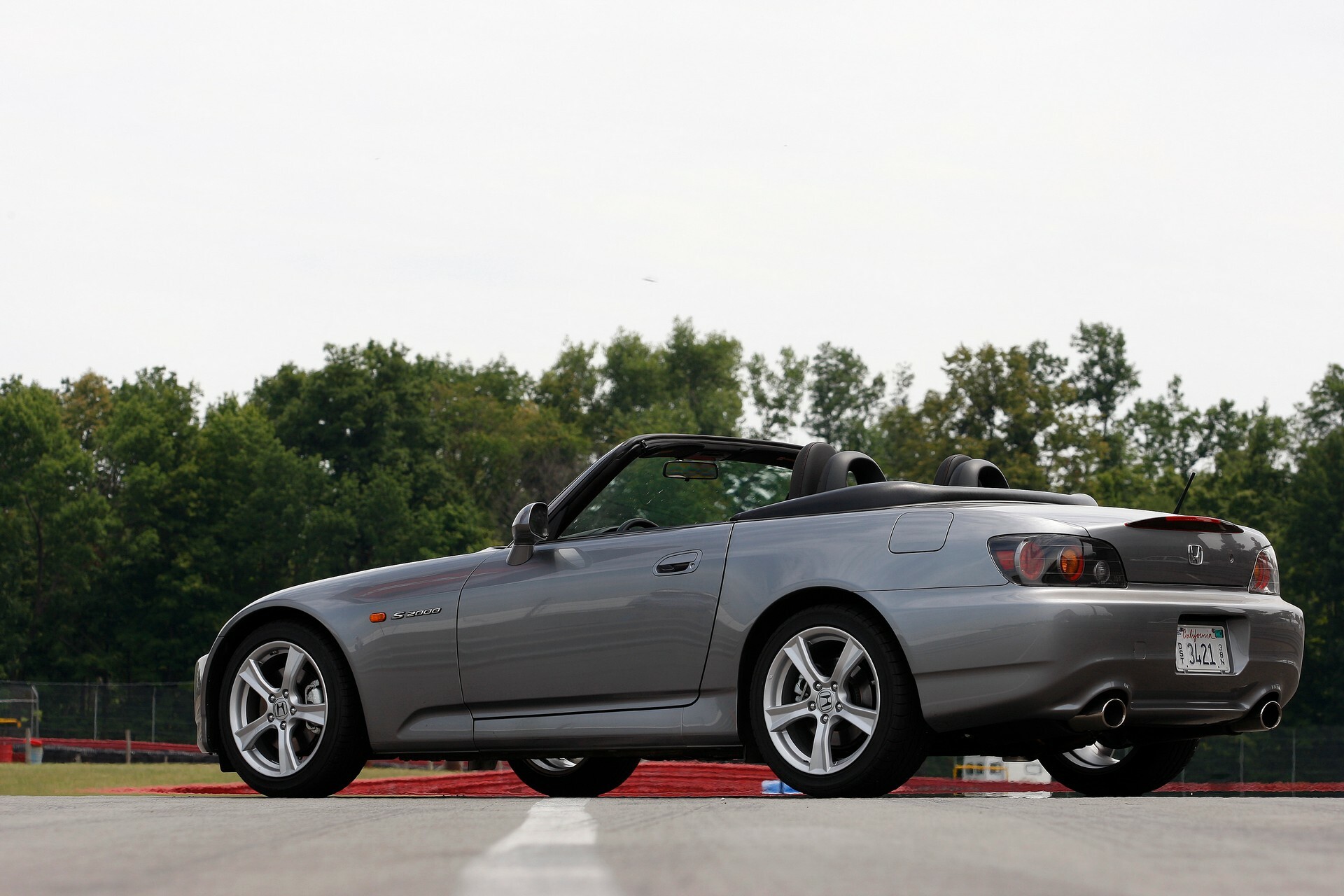 Honda S2000 6