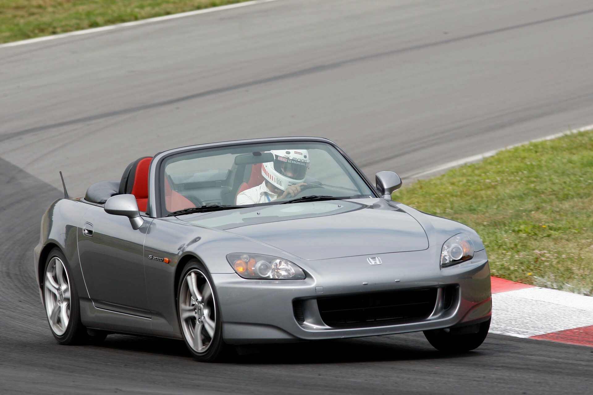 Honda S2000 8