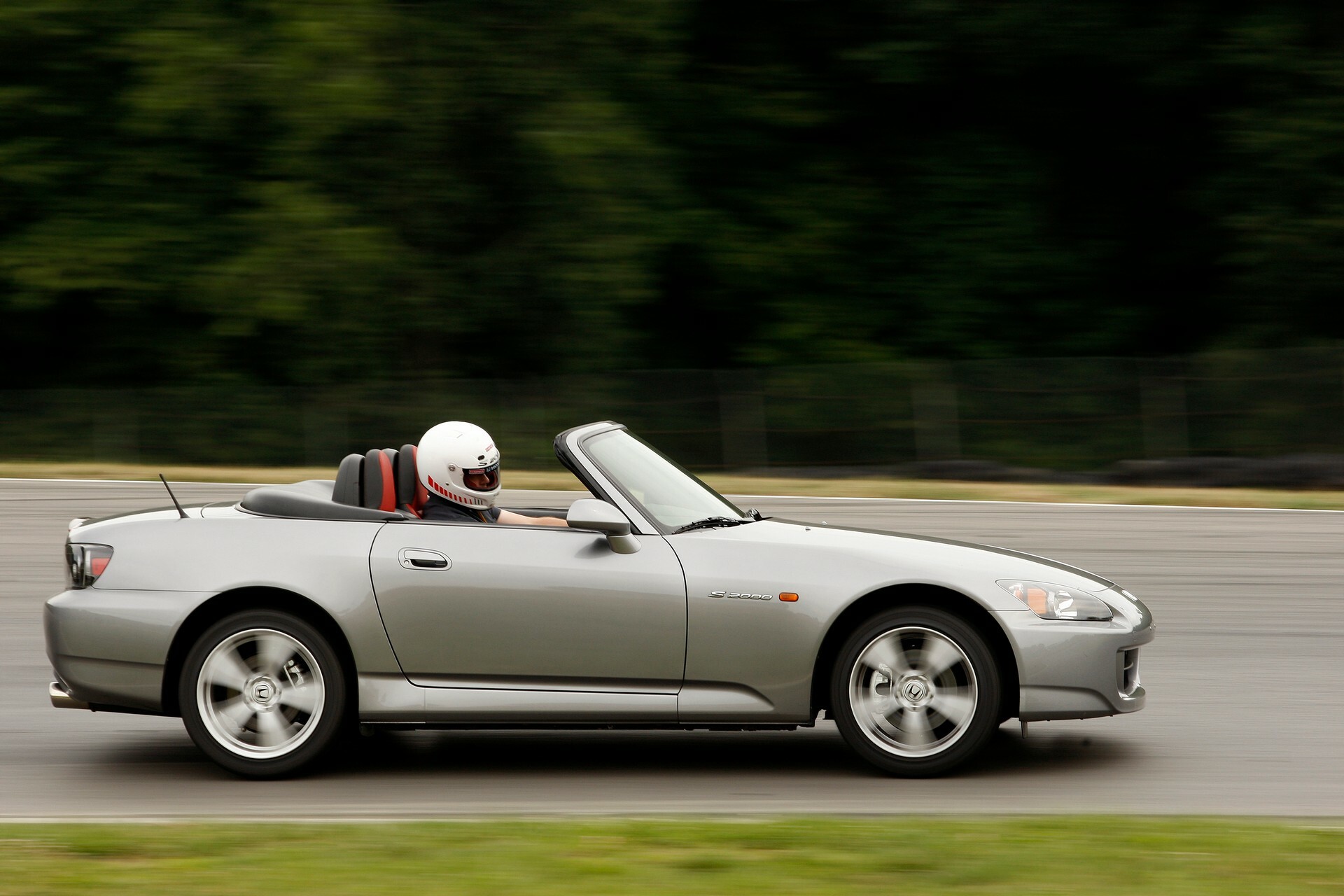 Honda S2000 9