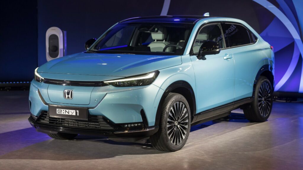  Honda Justifies Its EV Strategy, Believes Europe’s Infrastructure Won’t Be Ready Until 2040 Or 2050
