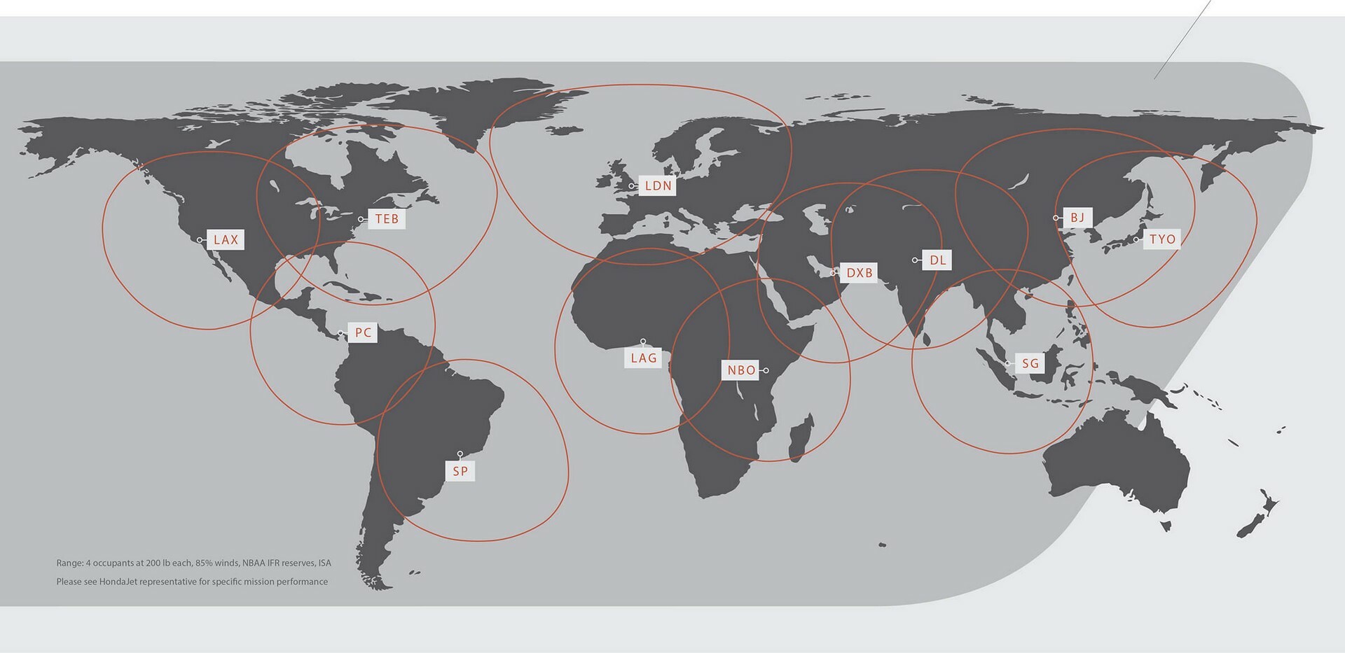 HondaJet Elite II Debuts With Classy Cabin And Autonomous Emergency ...