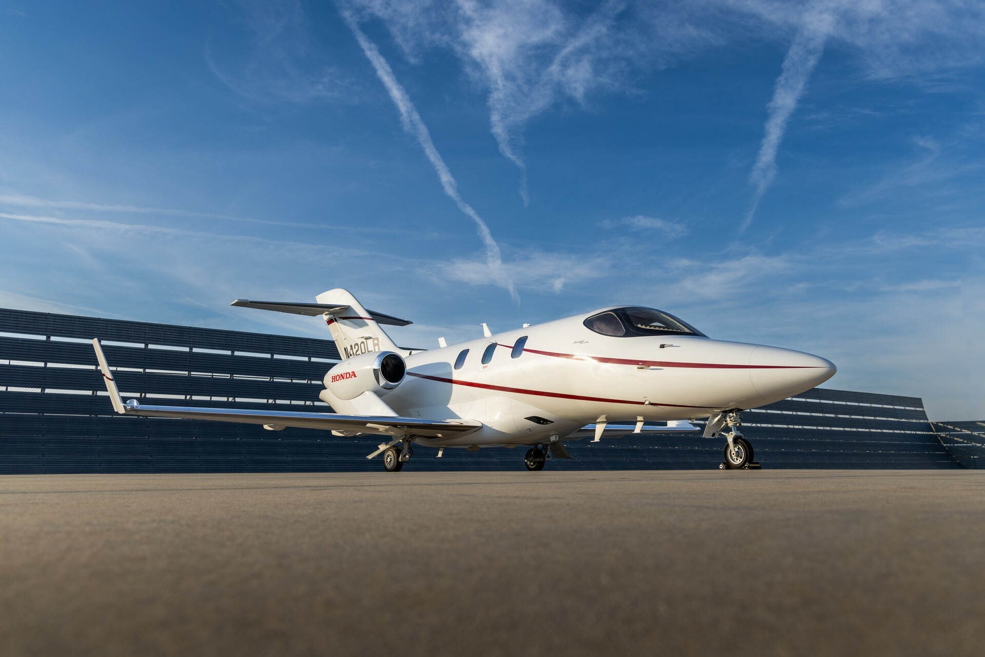 HondaJet Elite II Debuts With Classy Cabin And Autonomous Emergency 